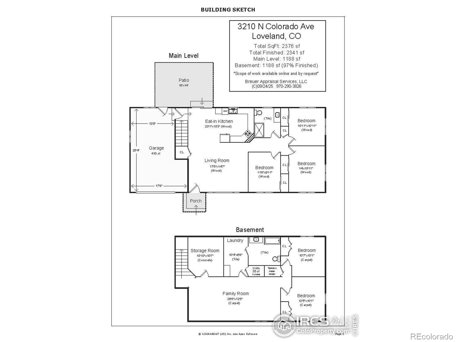 MLS Image #40 for 3210 n colorado avenue,loveland, Colorado