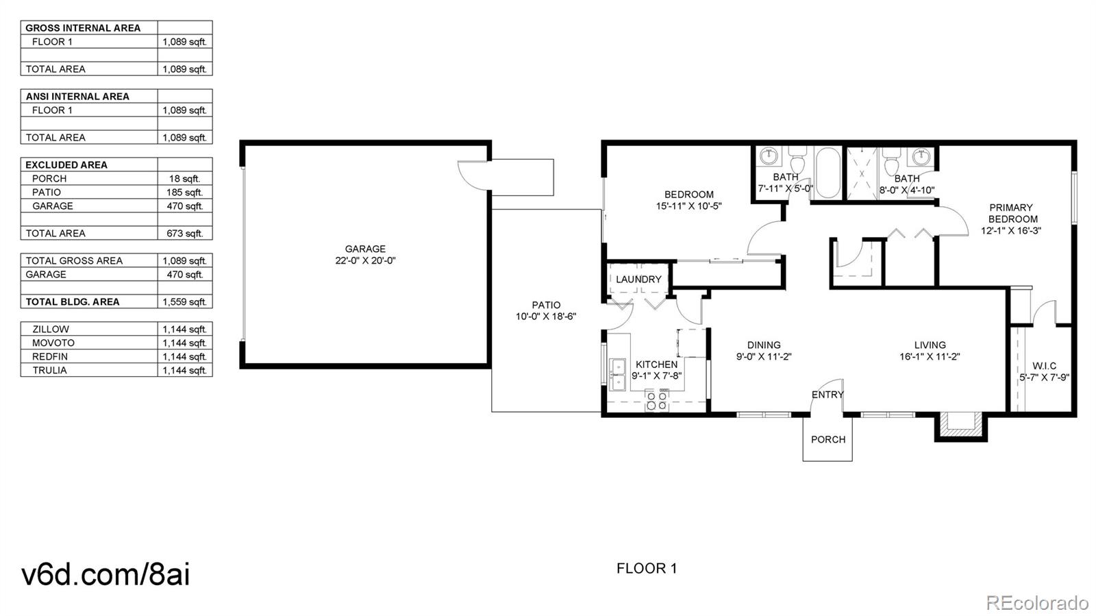 MLS Image #23 for 3658 s laredo street e,aurora, Colorado