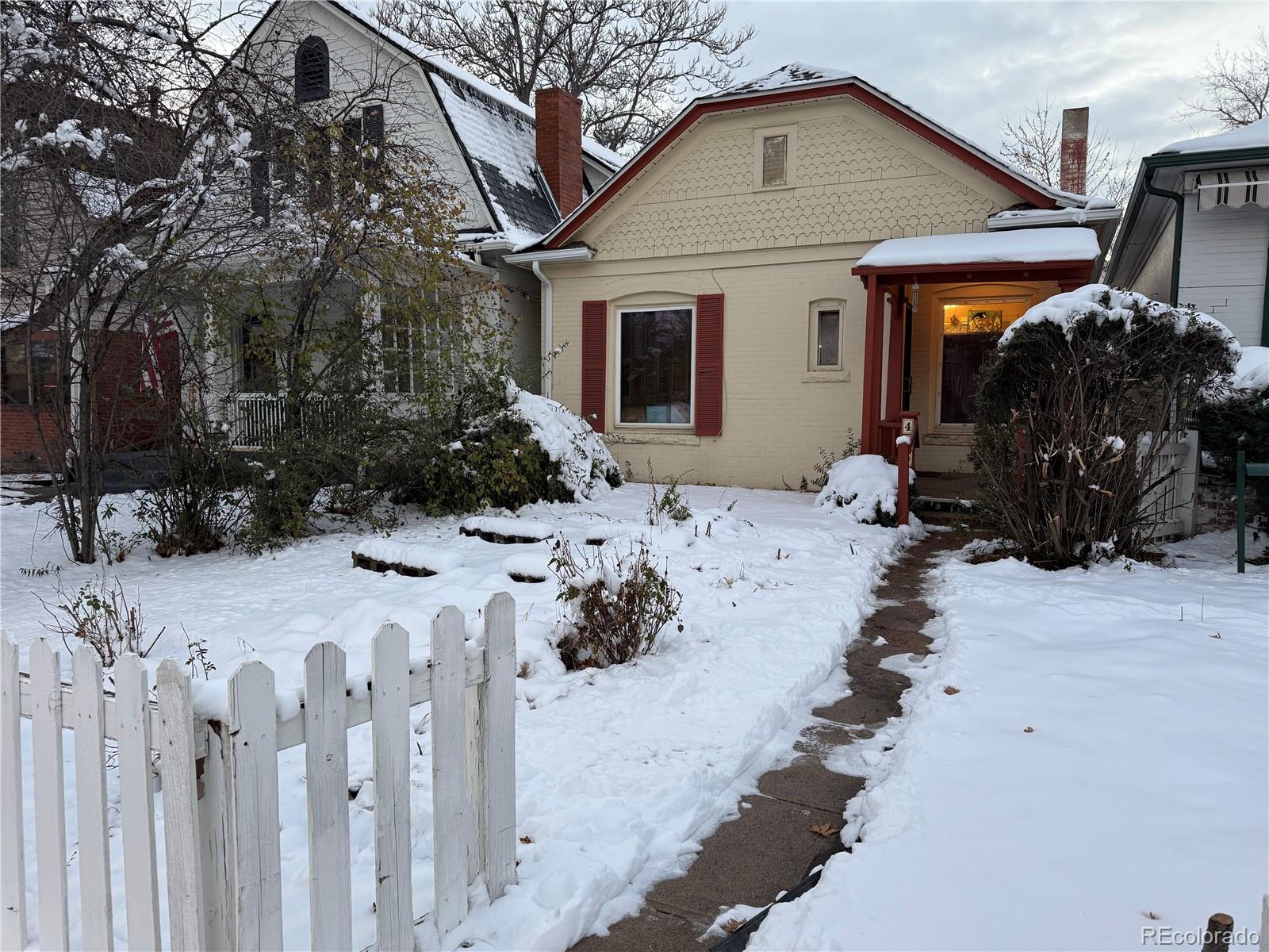 MLS Image #2 for 449 n corona street,denver, Colorado
