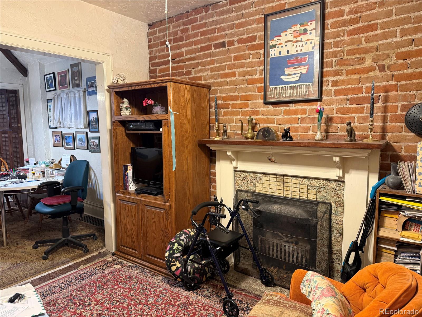 MLS Image #3 for 449 n corona street,denver, Colorado