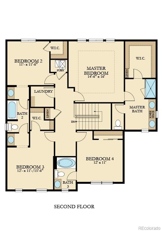 MLS Image #2 for 14513  hudson way,thornton, Colorado