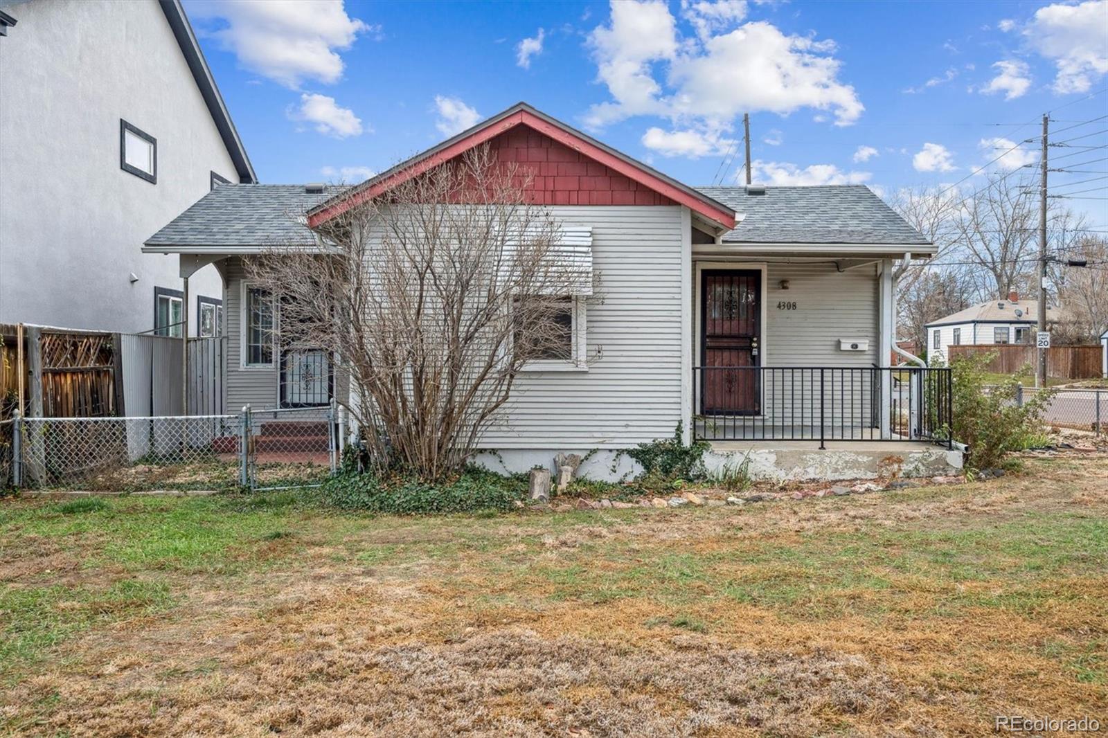 MLS Image #0 for 4308  chase street,denver, Colorado