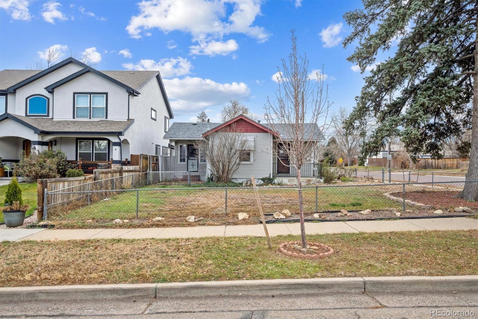 MLS Image #1 for 4308  chase street,denver, Colorado