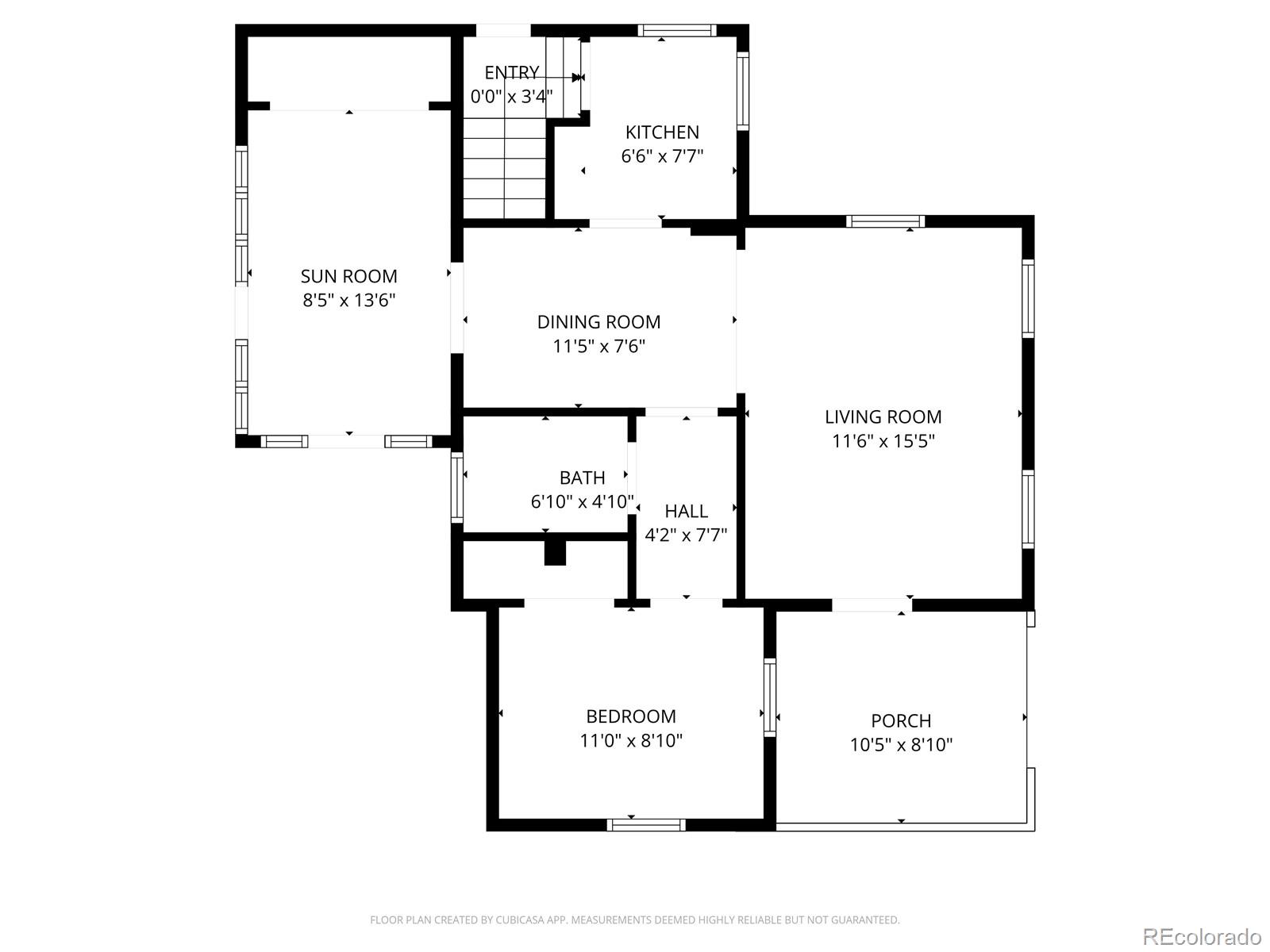 MLS Image #18 for 4308  chase street,denver, Colorado