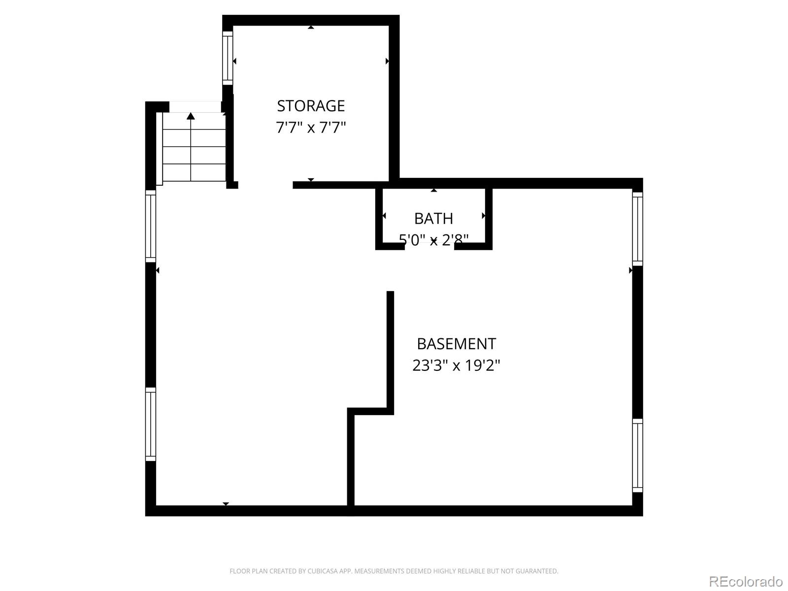 MLS Image #19 for 4308  chase street,denver, Colorado