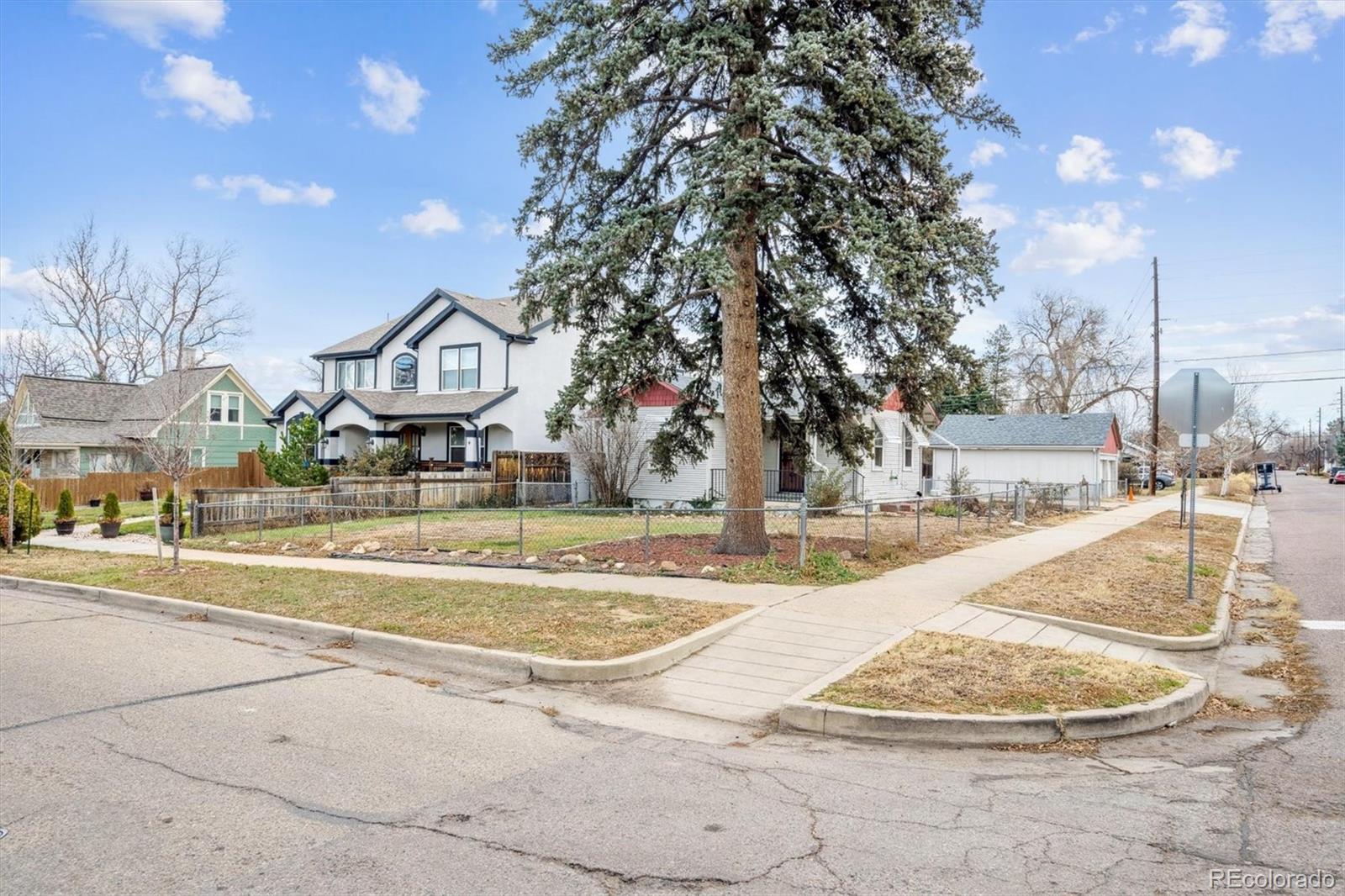 MLS Image #2 for 4308  chase street,denver, Colorado