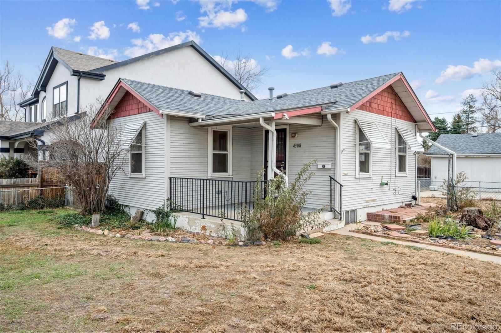 MLS Image #3 for 4308  chase street,denver, Colorado