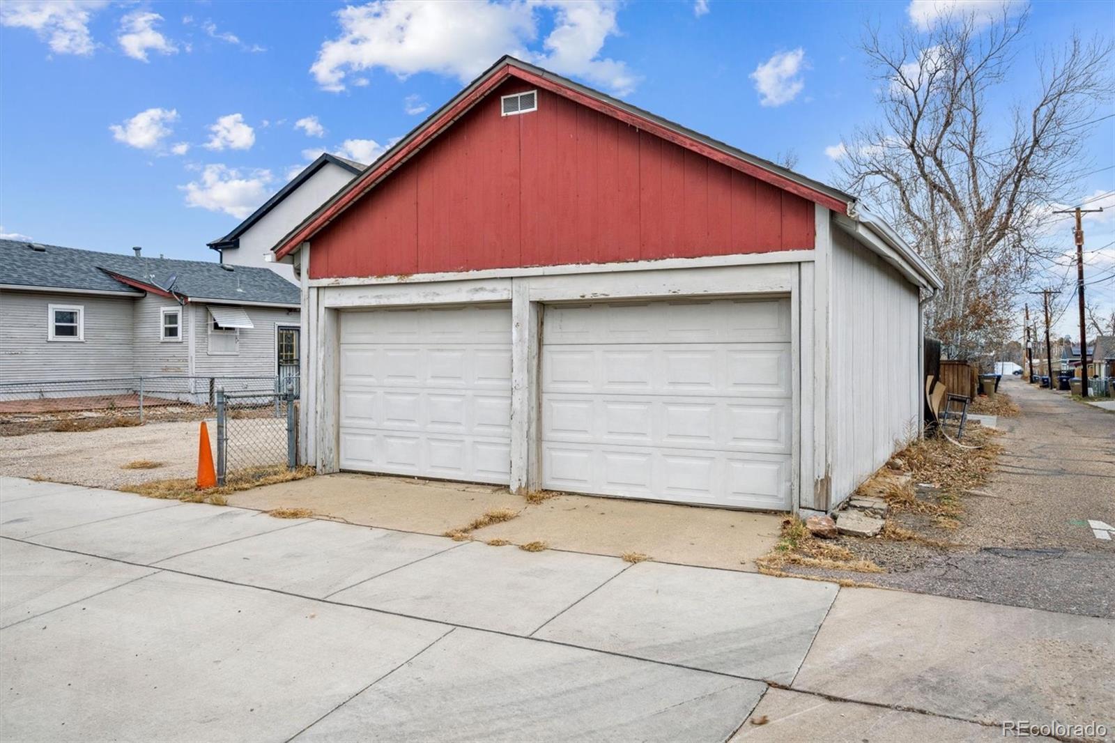 MLS Image #4 for 4308  chase street,denver, Colorado