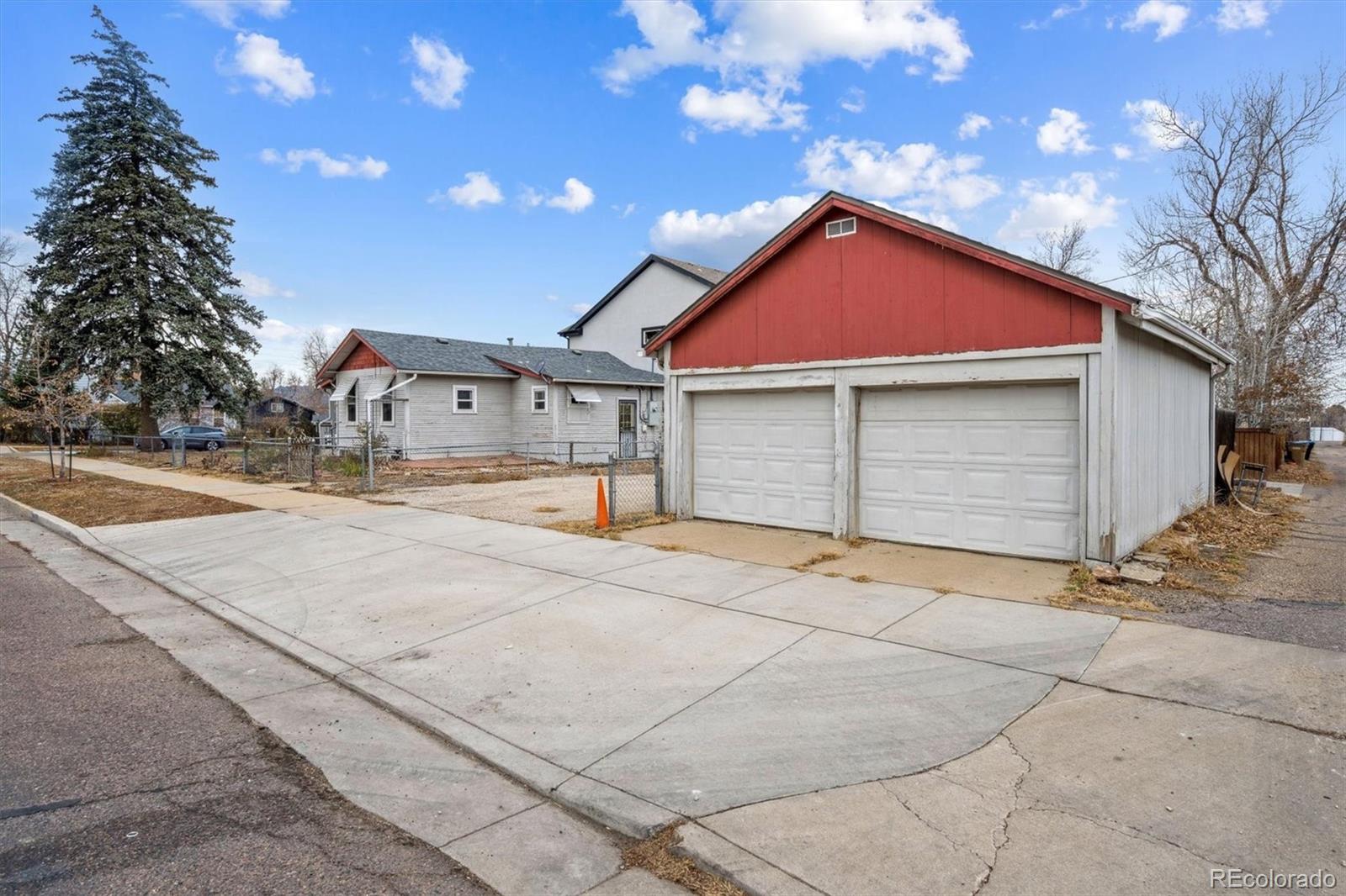 MLS Image #6 for 4308  chase street,denver, Colorado