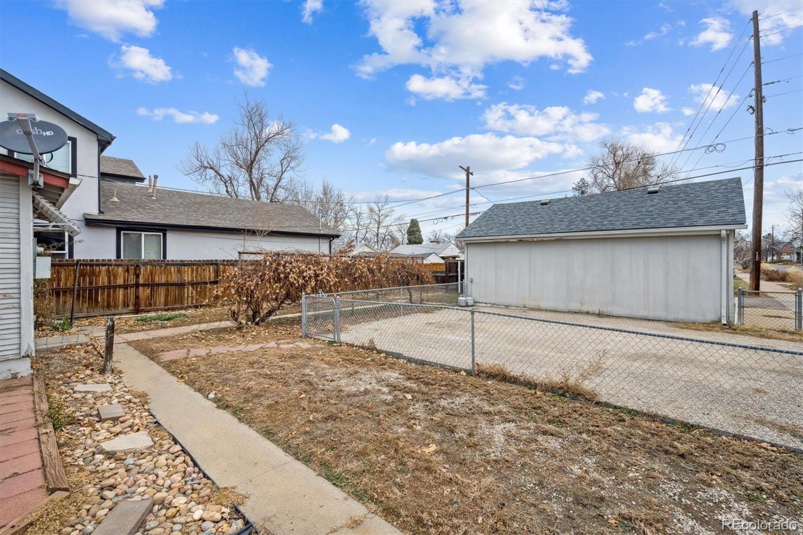 MLS Image #7 for 4308  chase street,denver, Colorado