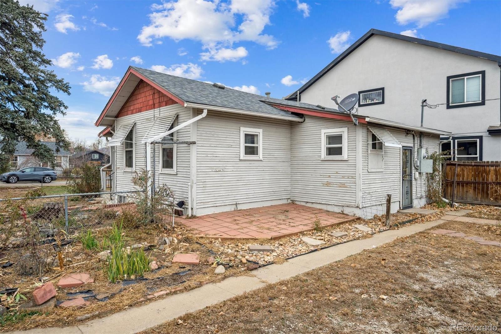 MLS Image #8 for 4308  chase street,denver, Colorado