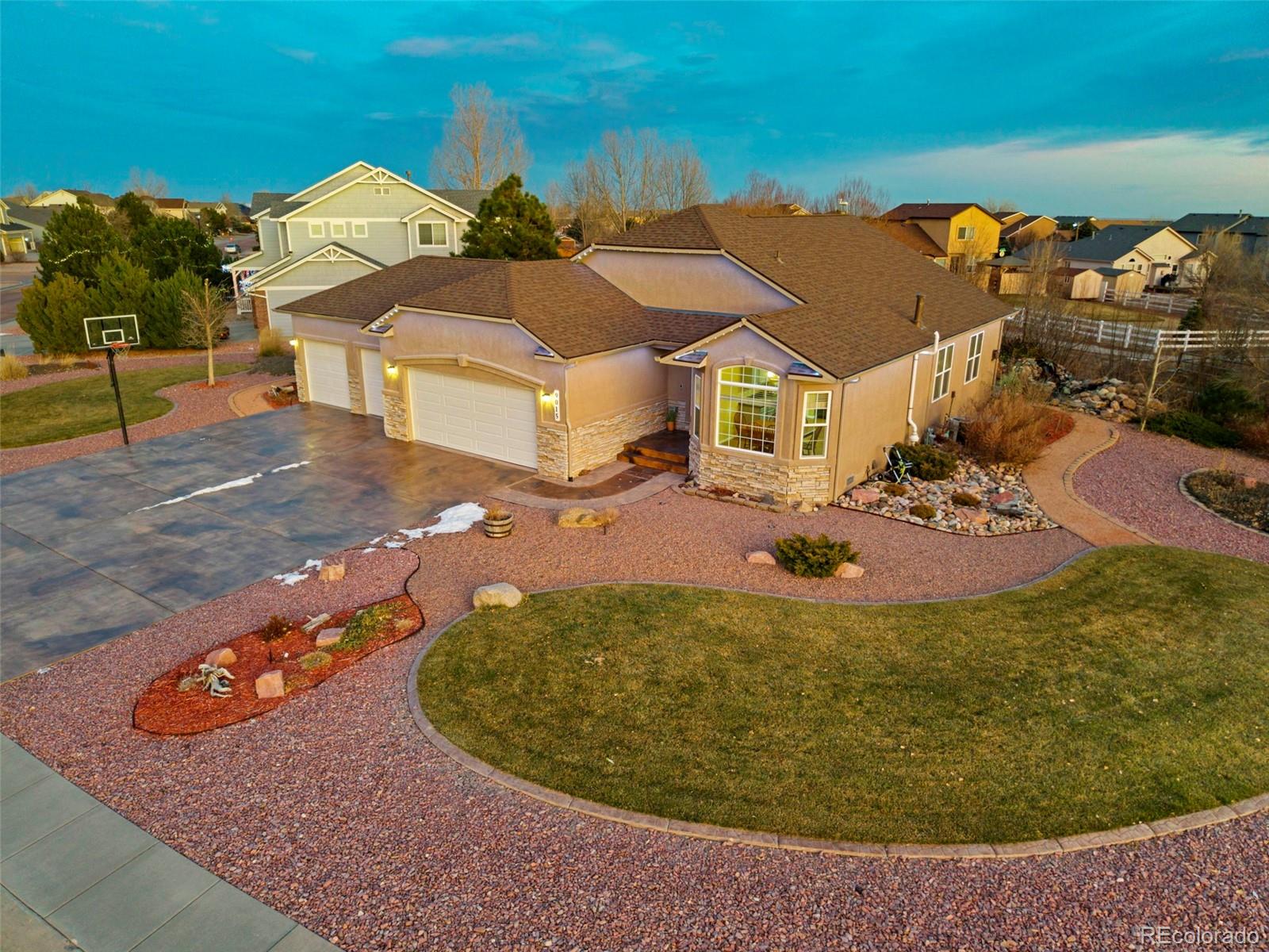 MLS Image #2 for 9015  oakmont road,peyton, Colorado