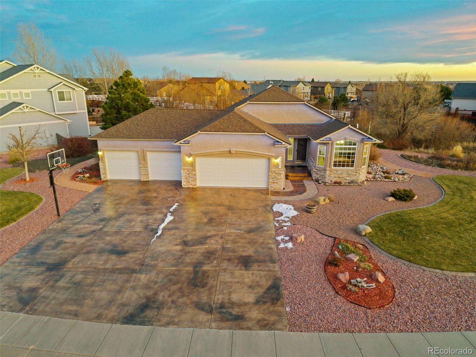 MLS Image #3 for 9015  oakmont road,peyton, Colorado
