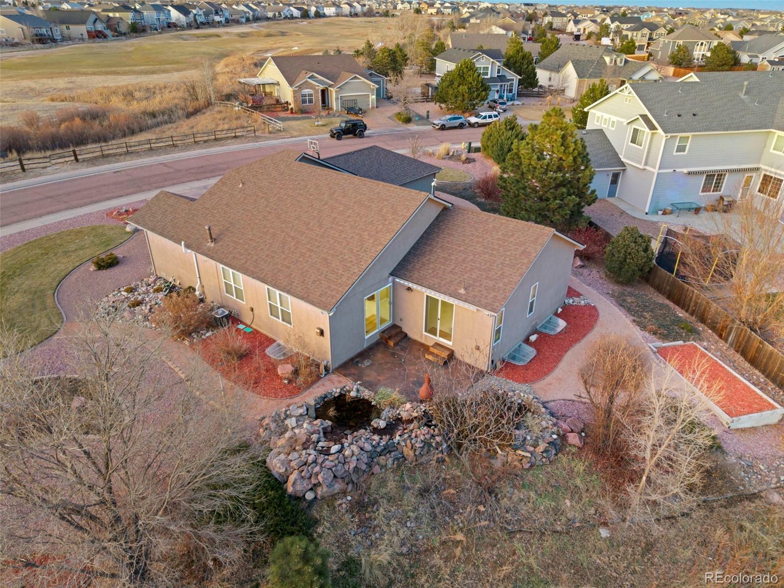 MLS Image #4 for 9015  oakmont road,peyton, Colorado