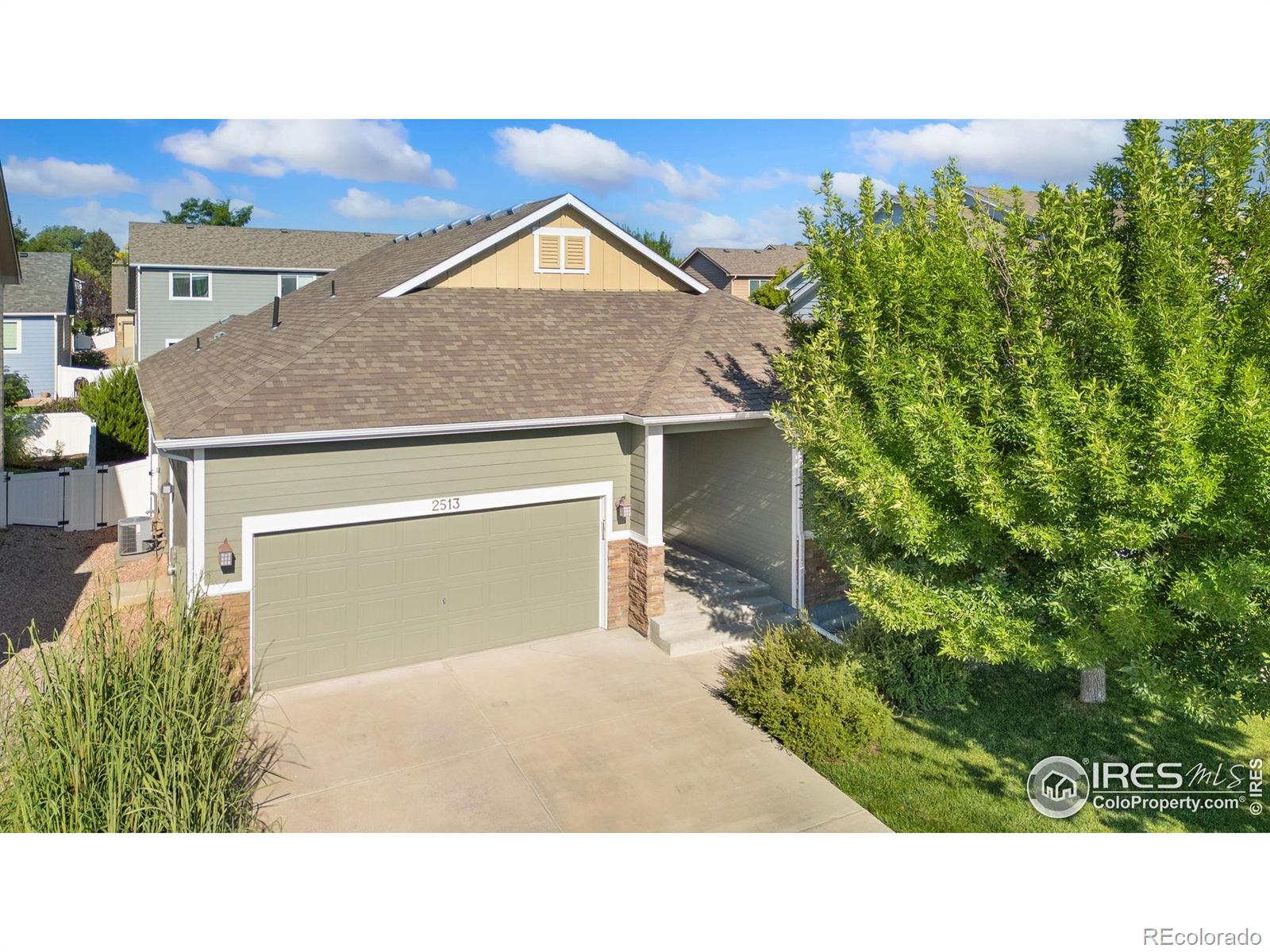 MLS Image #0 for 2513  banbury lane,fort collins, Colorado