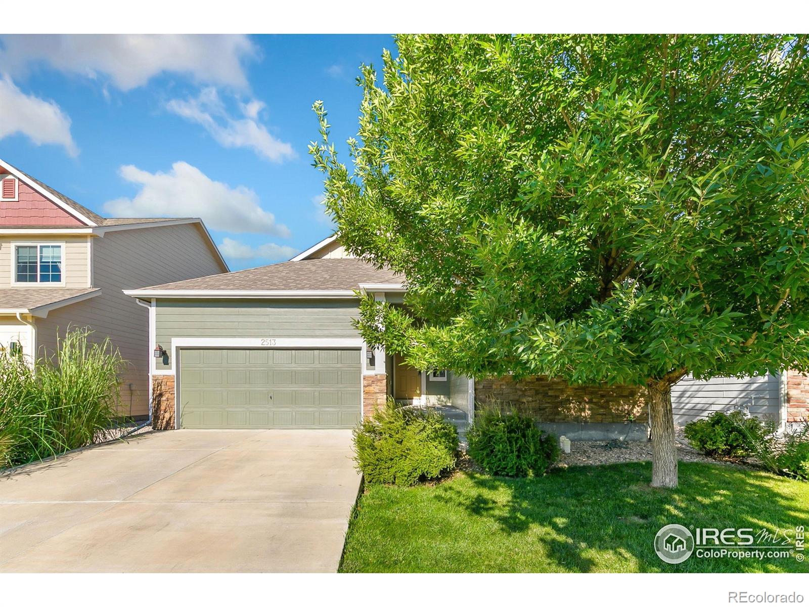 MLS Image #1 for 2513  banbury lane,fort collins, Colorado