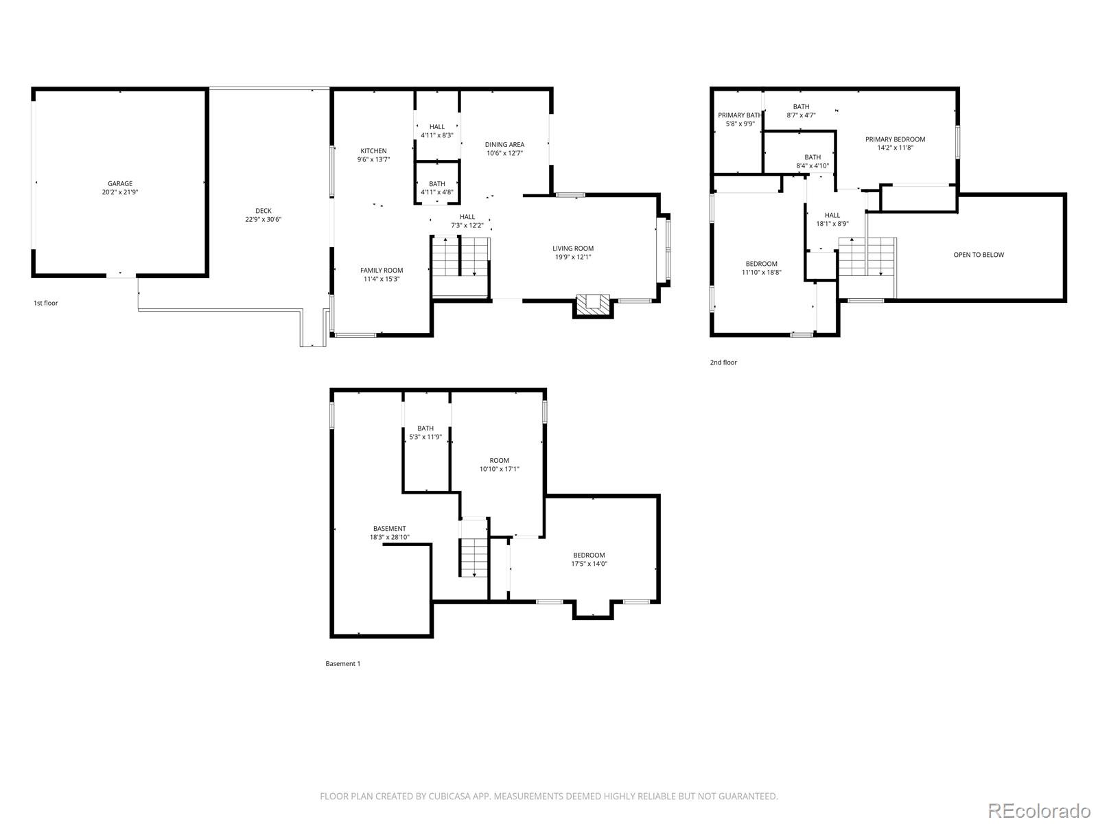 MLS Image #34 for 7711 e jamison drive,centennial, Colorado