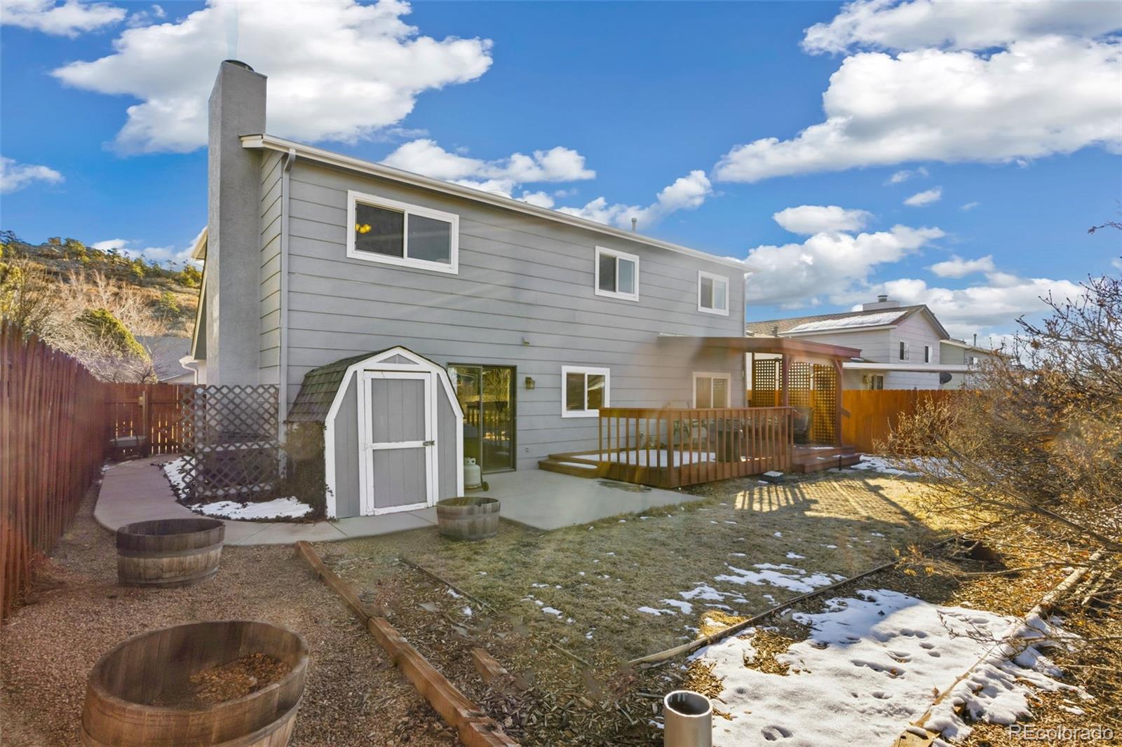 MLS Image #22 for 5870  pemberton way,colorado springs, Colorado