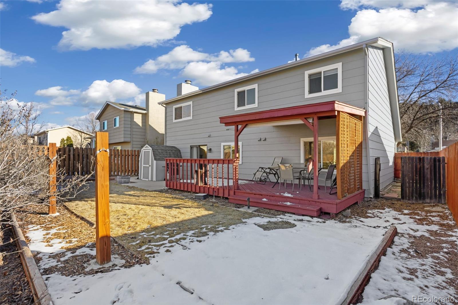 MLS Image #23 for 5870  pemberton way,colorado springs, Colorado