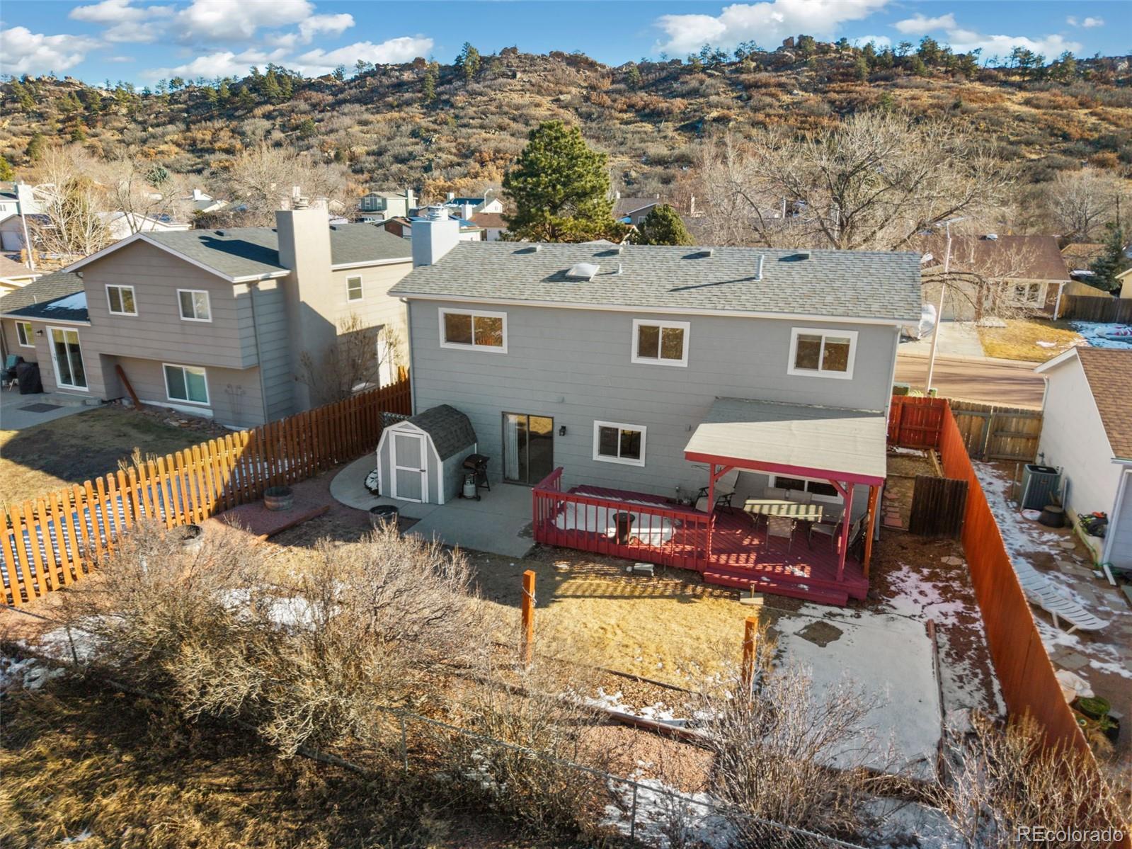 MLS Image #24 for 5870  pemberton way,colorado springs, Colorado