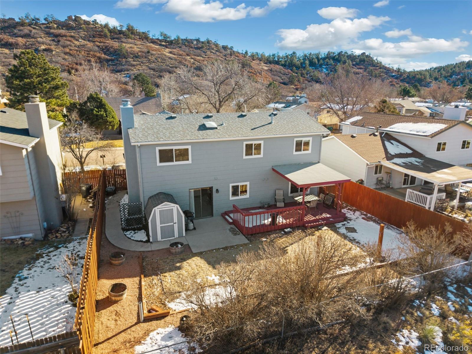 MLS Image #25 for 5870  pemberton way,colorado springs, Colorado