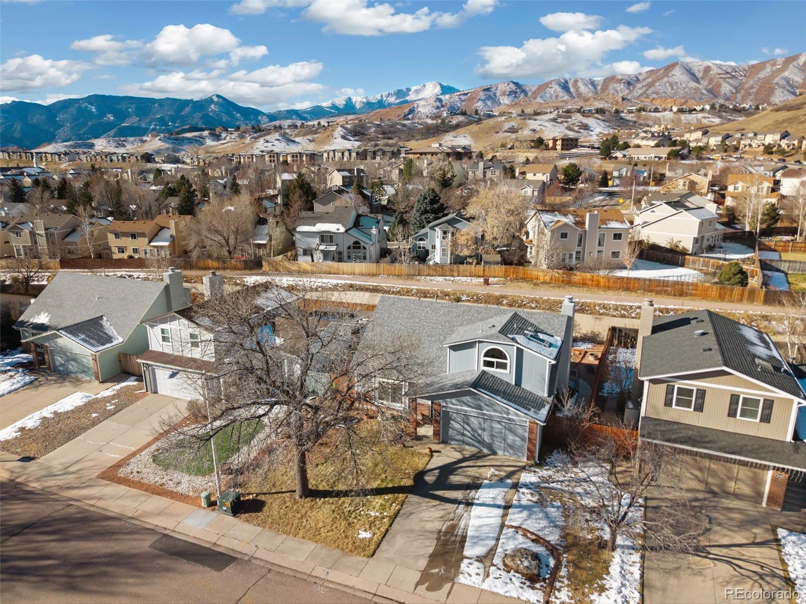 MLS Image #26 for 5870  pemberton way,colorado springs, Colorado