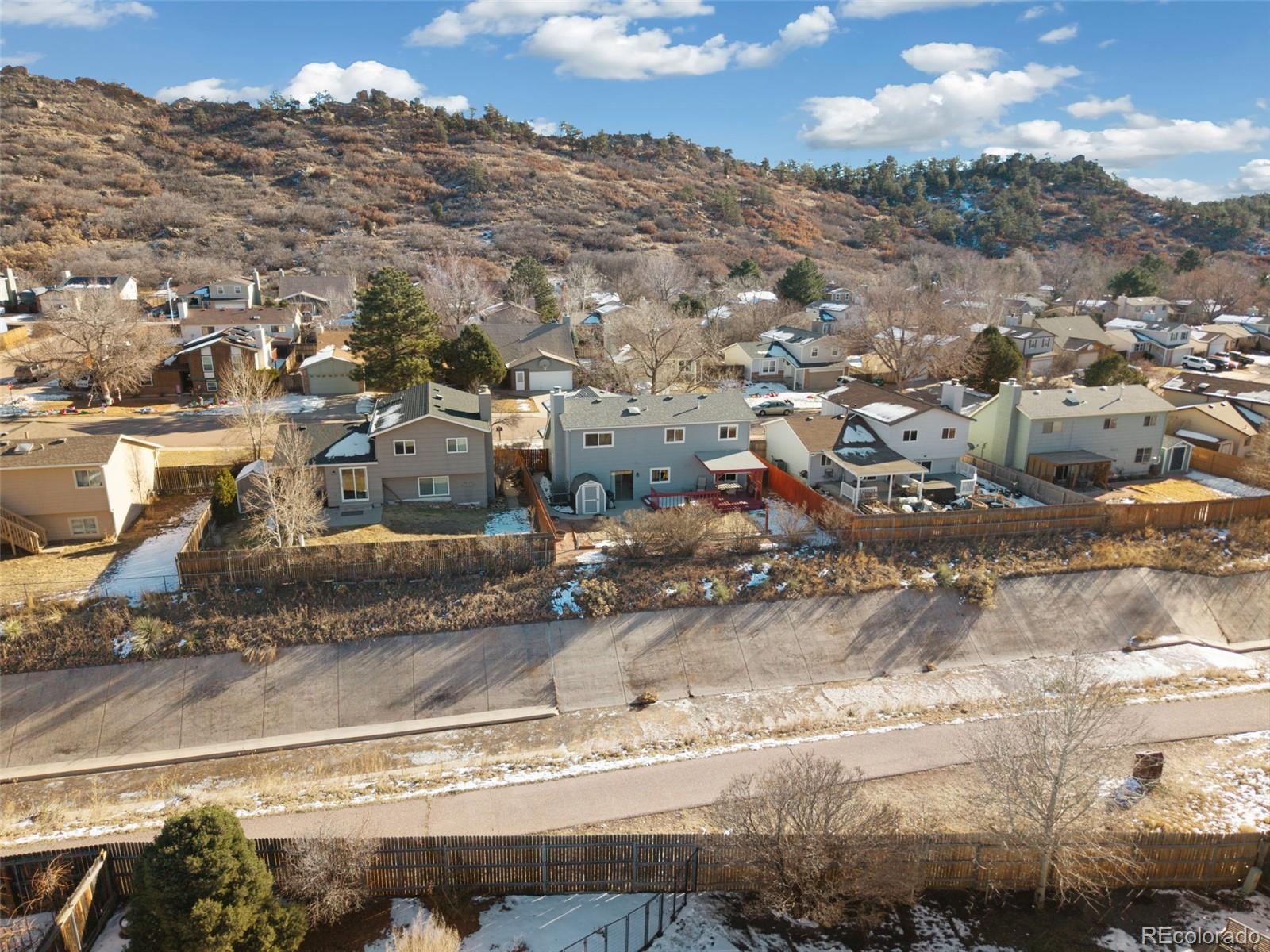 MLS Image #27 for 5870  pemberton way,colorado springs, Colorado