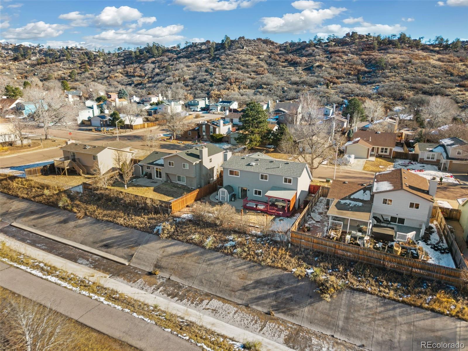 MLS Image #28 for 5870  pemberton way,colorado springs, Colorado