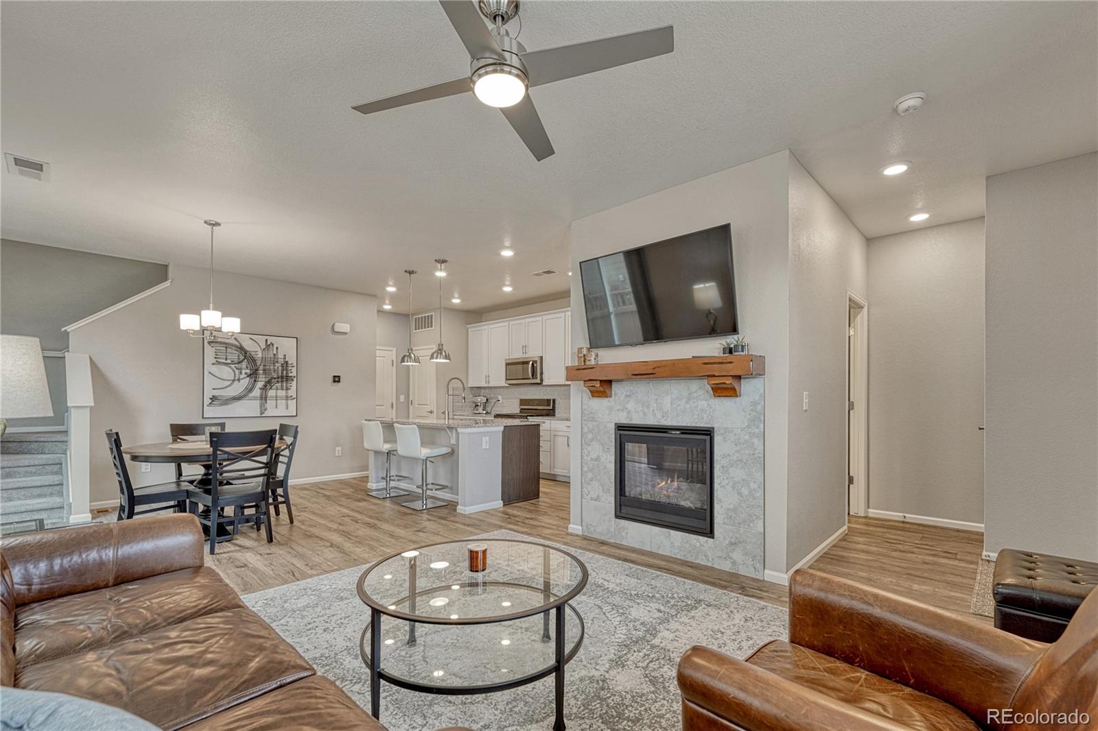 MLS Image #1 for 2990  low meadow boulevard,castle rock, Colorado