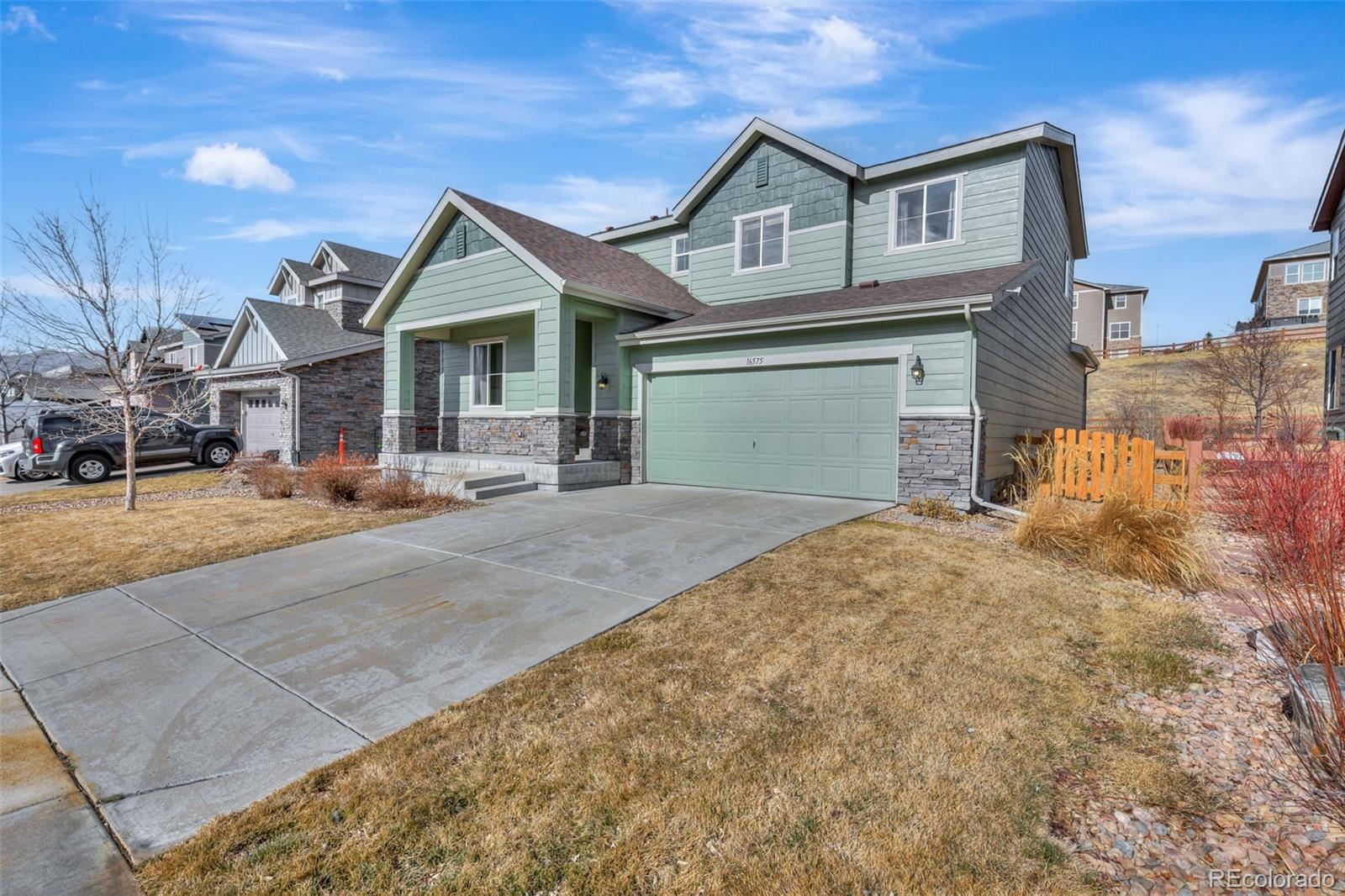 MLS Image #2 for 16575 w 94th drive,arvada, Colorado