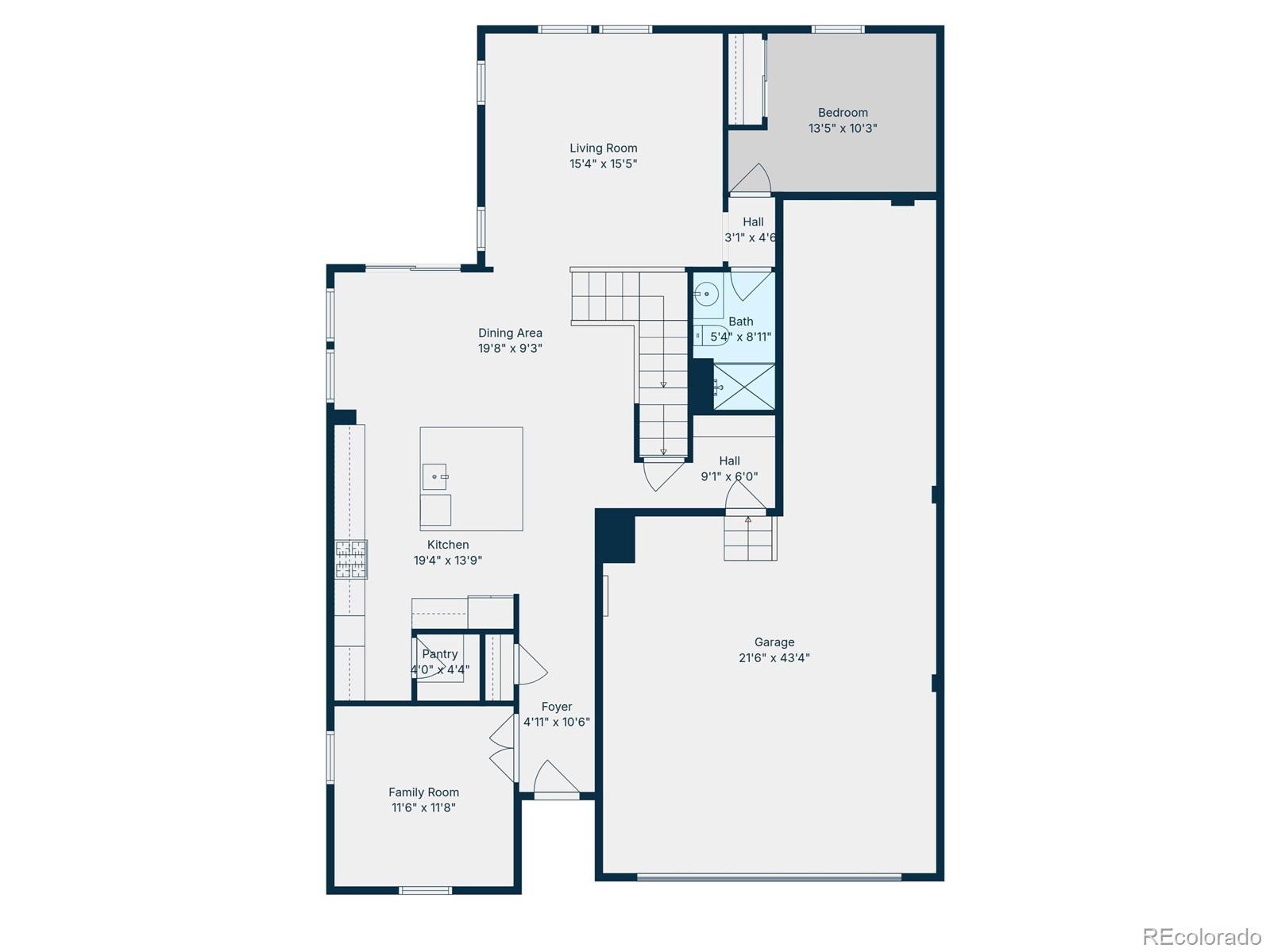 MLS Image #41 for 16575 w 94th drive,arvada, Colorado