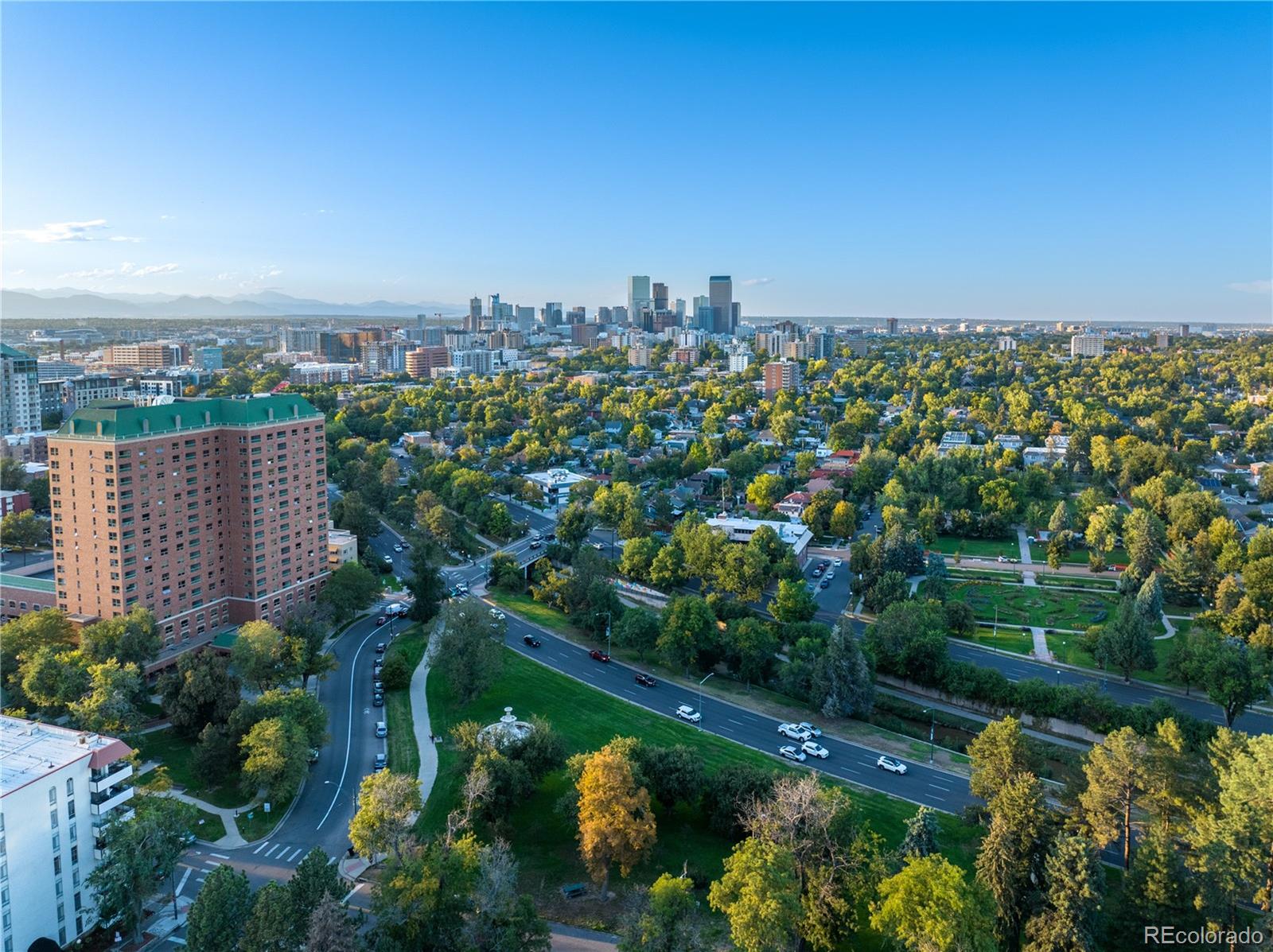 MLS Image #42 for 45 n ogden street 204,denver, Colorado
