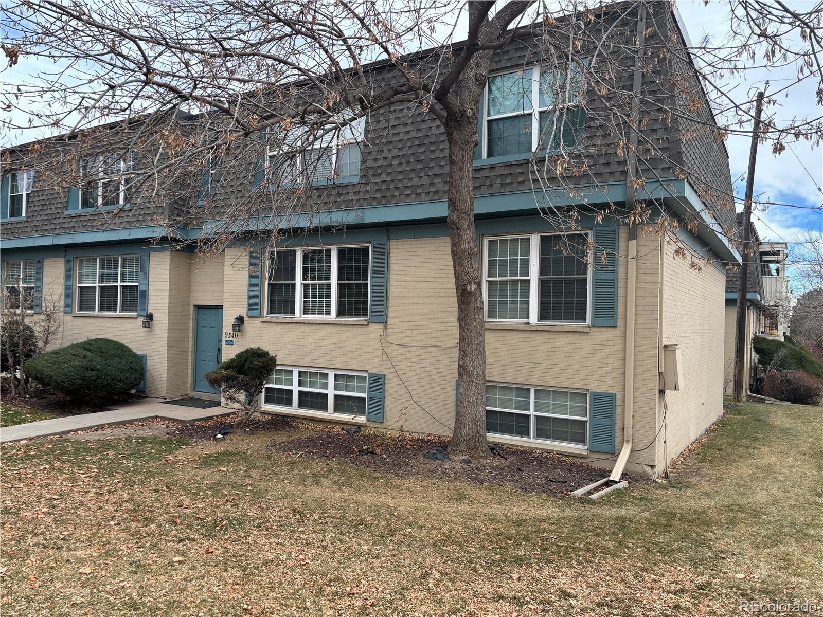MLS Image #1 for 9340 e girard avenue 3,denver, Colorado