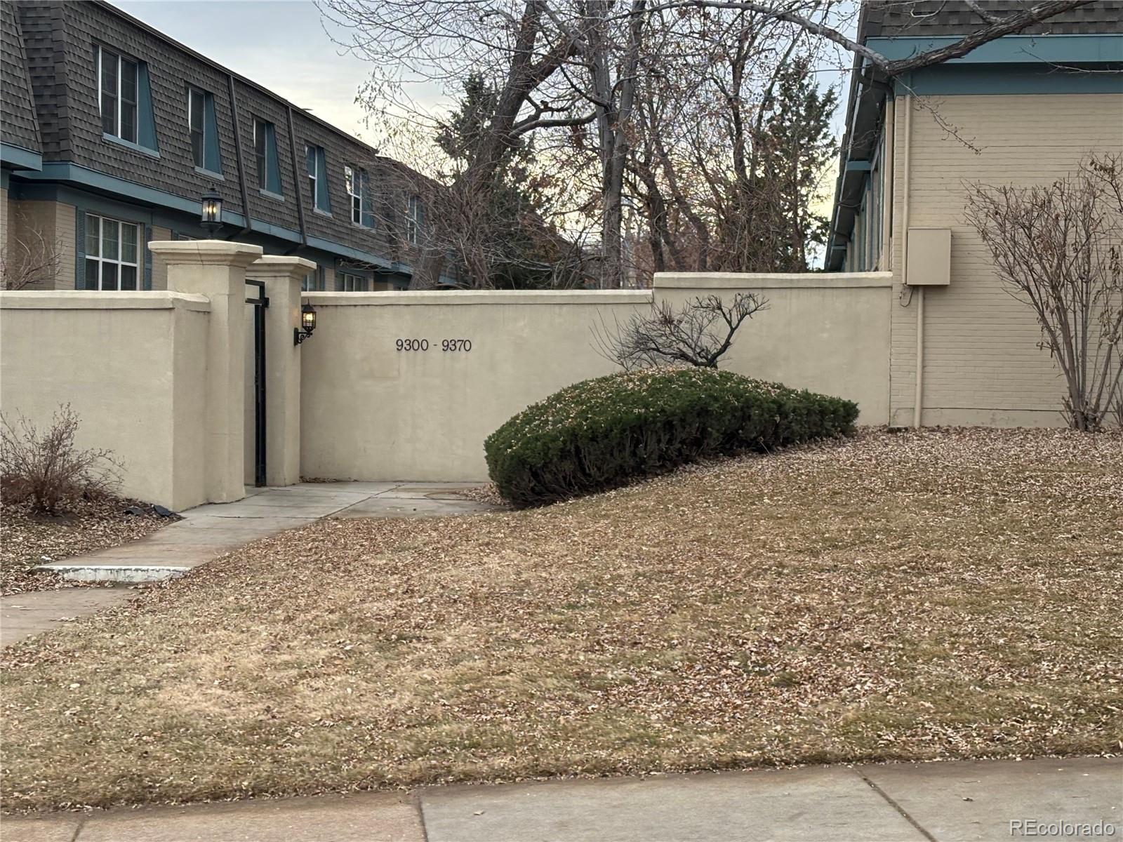 MLS Image #3 for 9340 e girard avenue 3,denver, Colorado