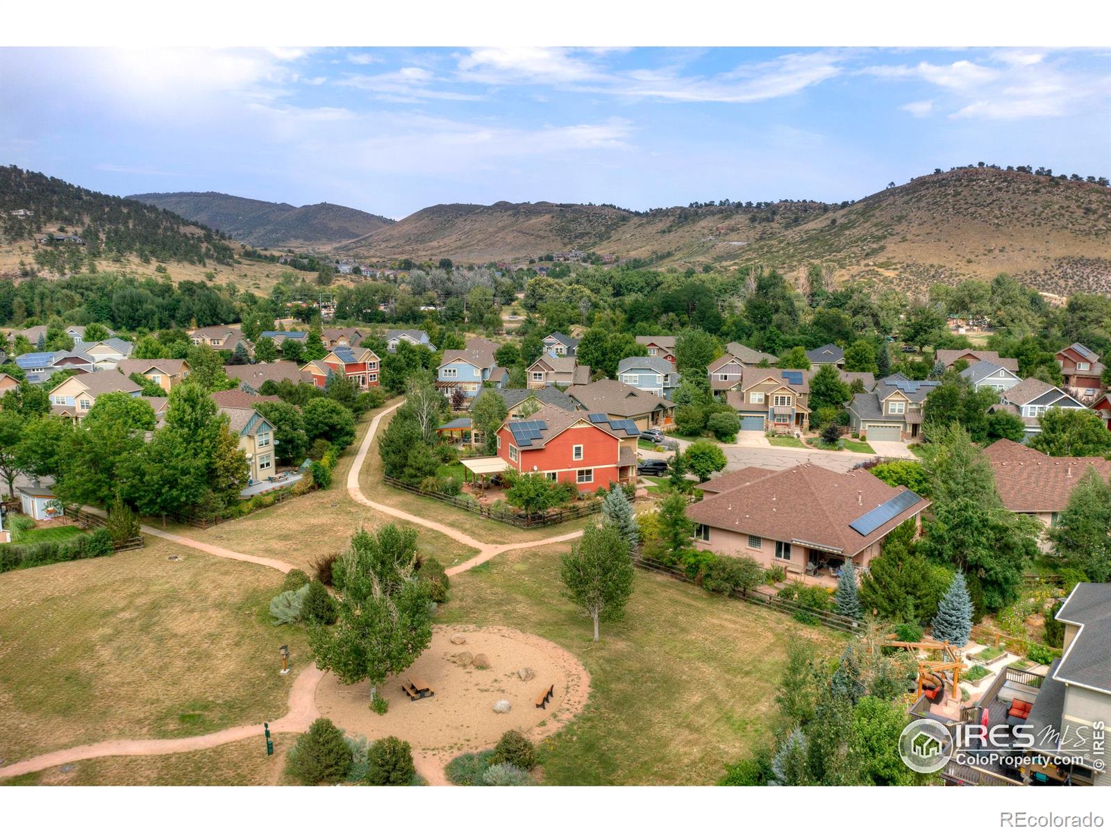 MLS Image #1 for 417  raymond court,lyons, Colorado