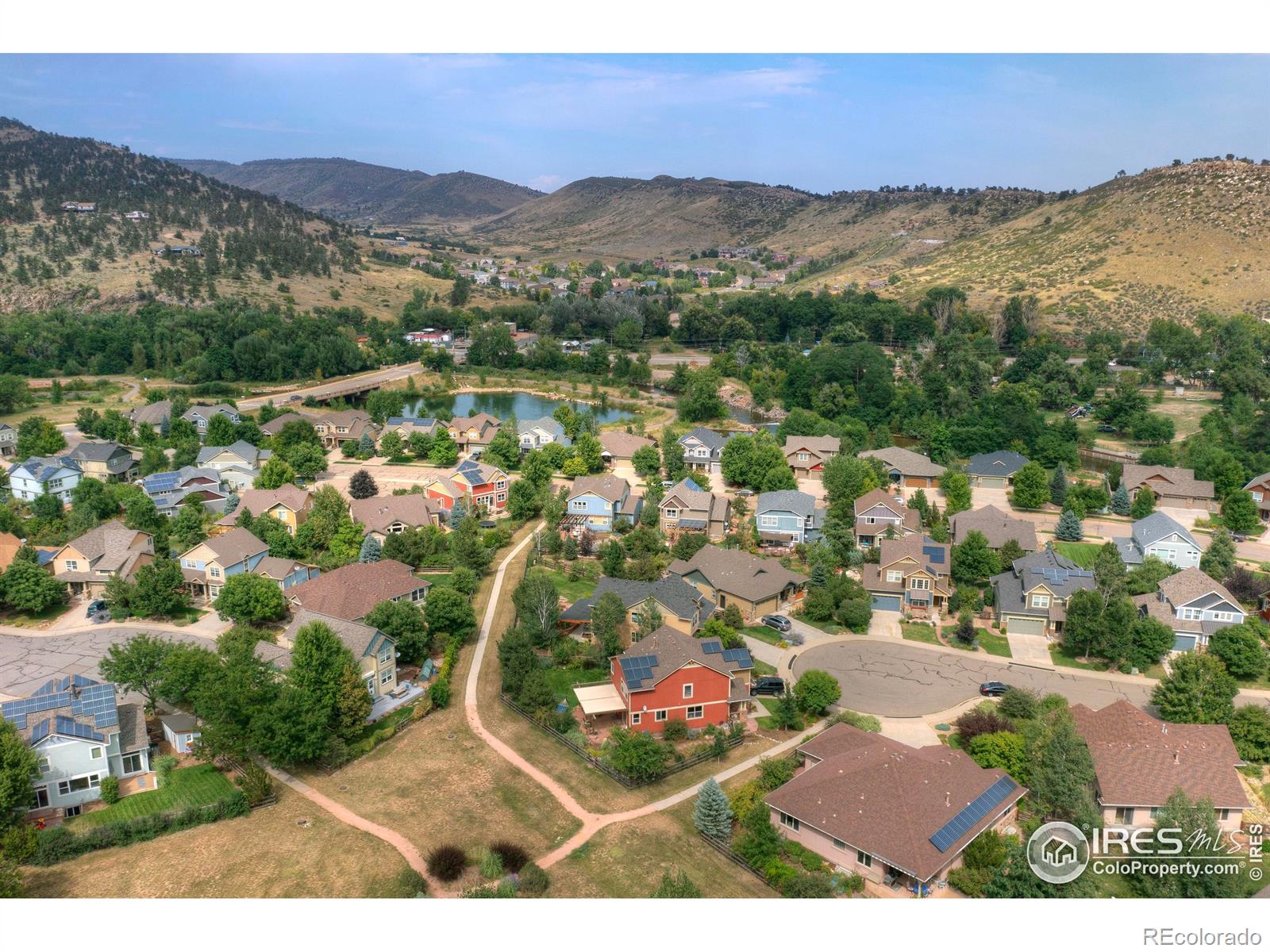 MLS Image #41 for 417  raymond court,lyons, Colorado