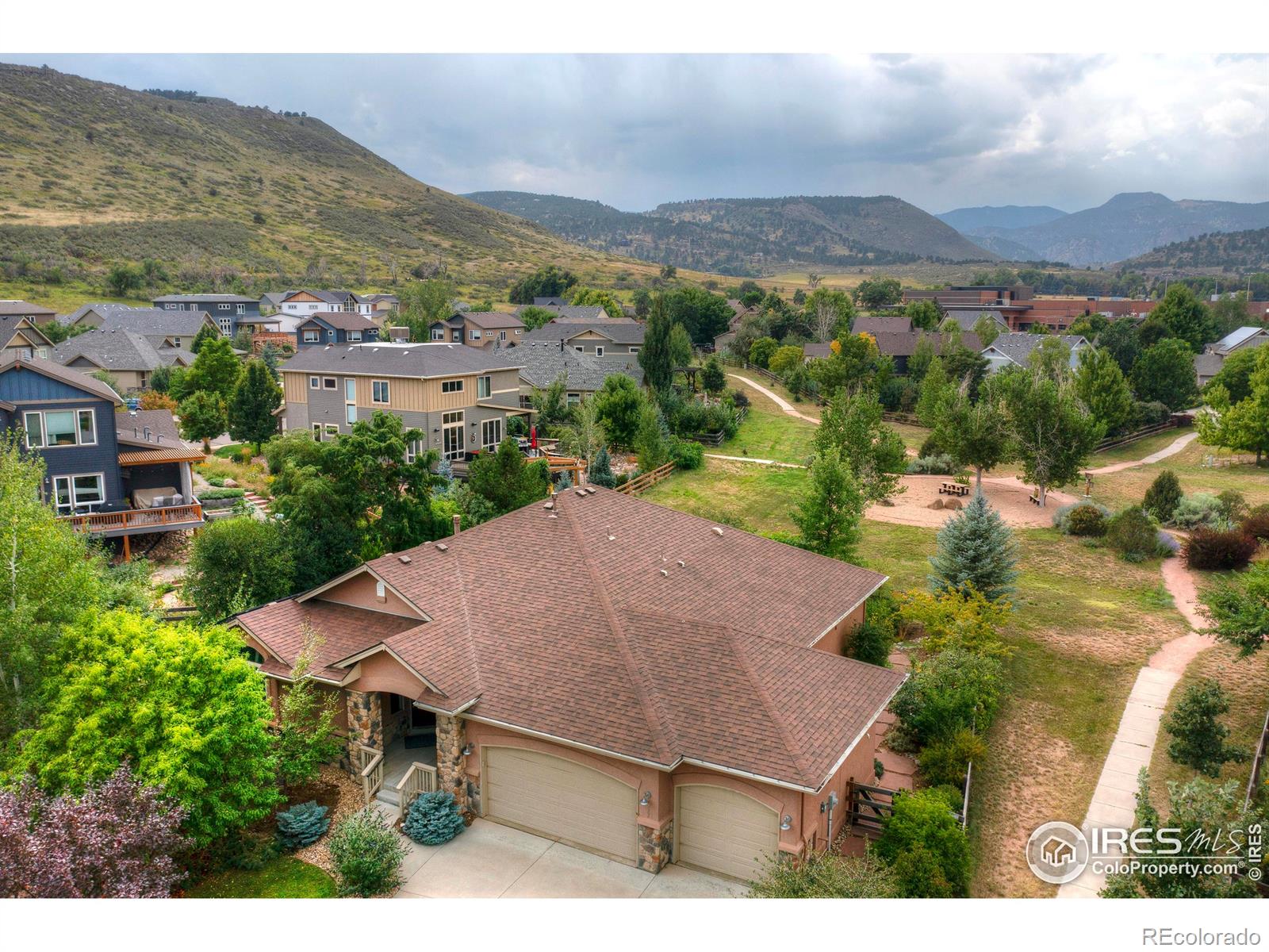 MLS Image #47 for 417  raymond court,lyons, Colorado