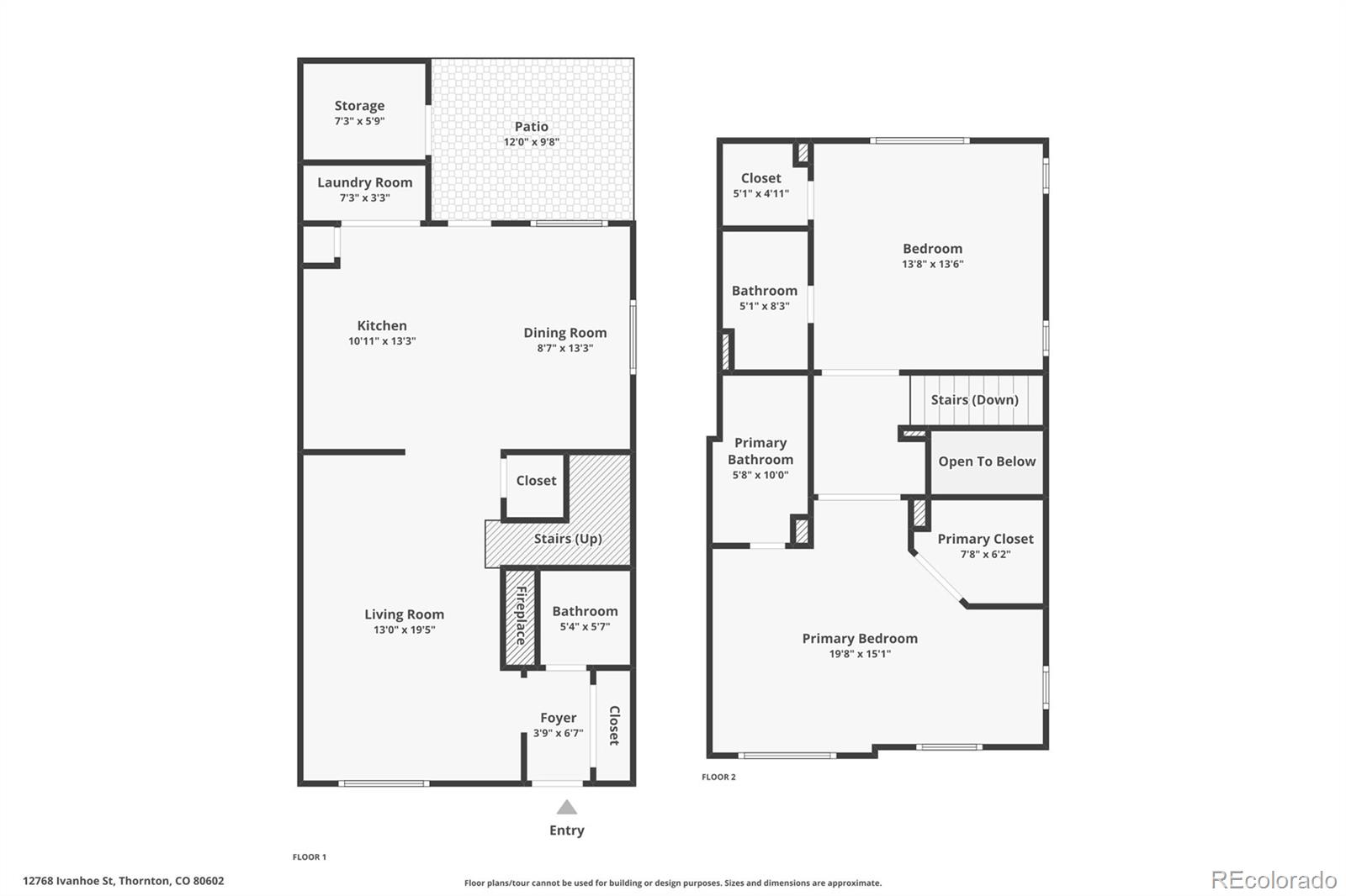 MLS Image #24 for 12768  ivanhoe street ,thornton, Colorado