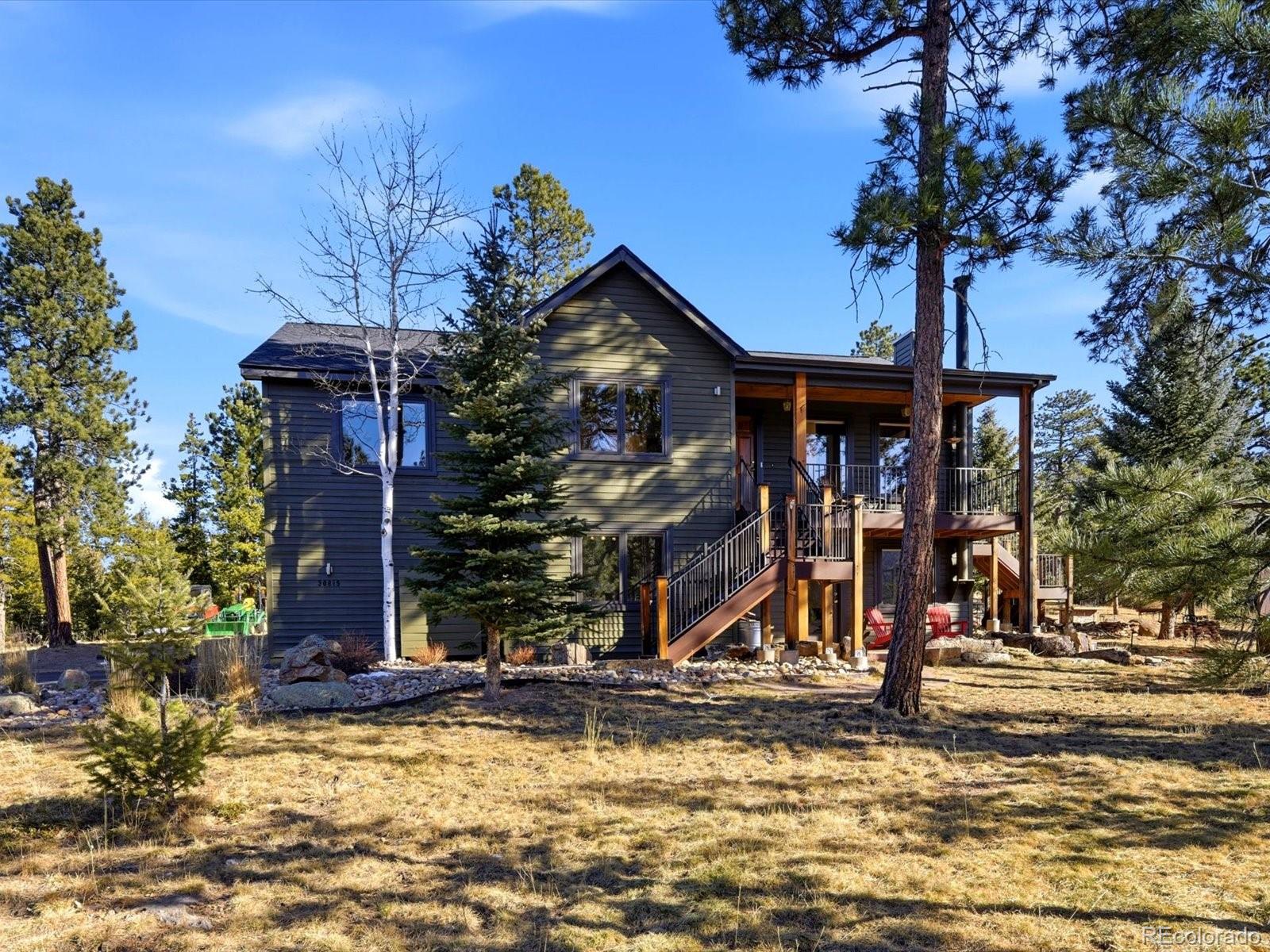 MLS Image #10 for 30819  manitoba drive,evergreen, Colorado