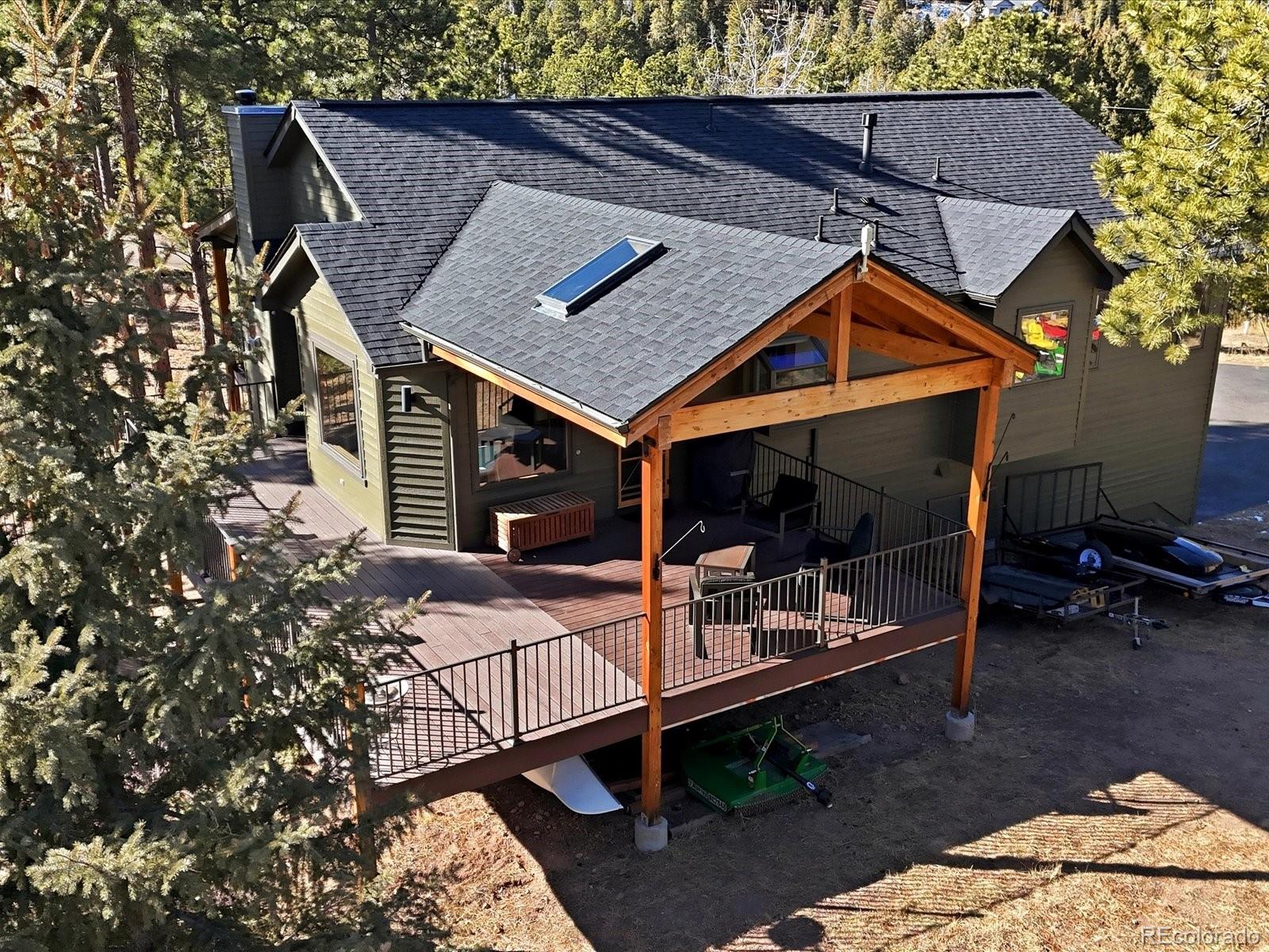 MLS Image #9 for 30819  manitoba drive,evergreen, Colorado
