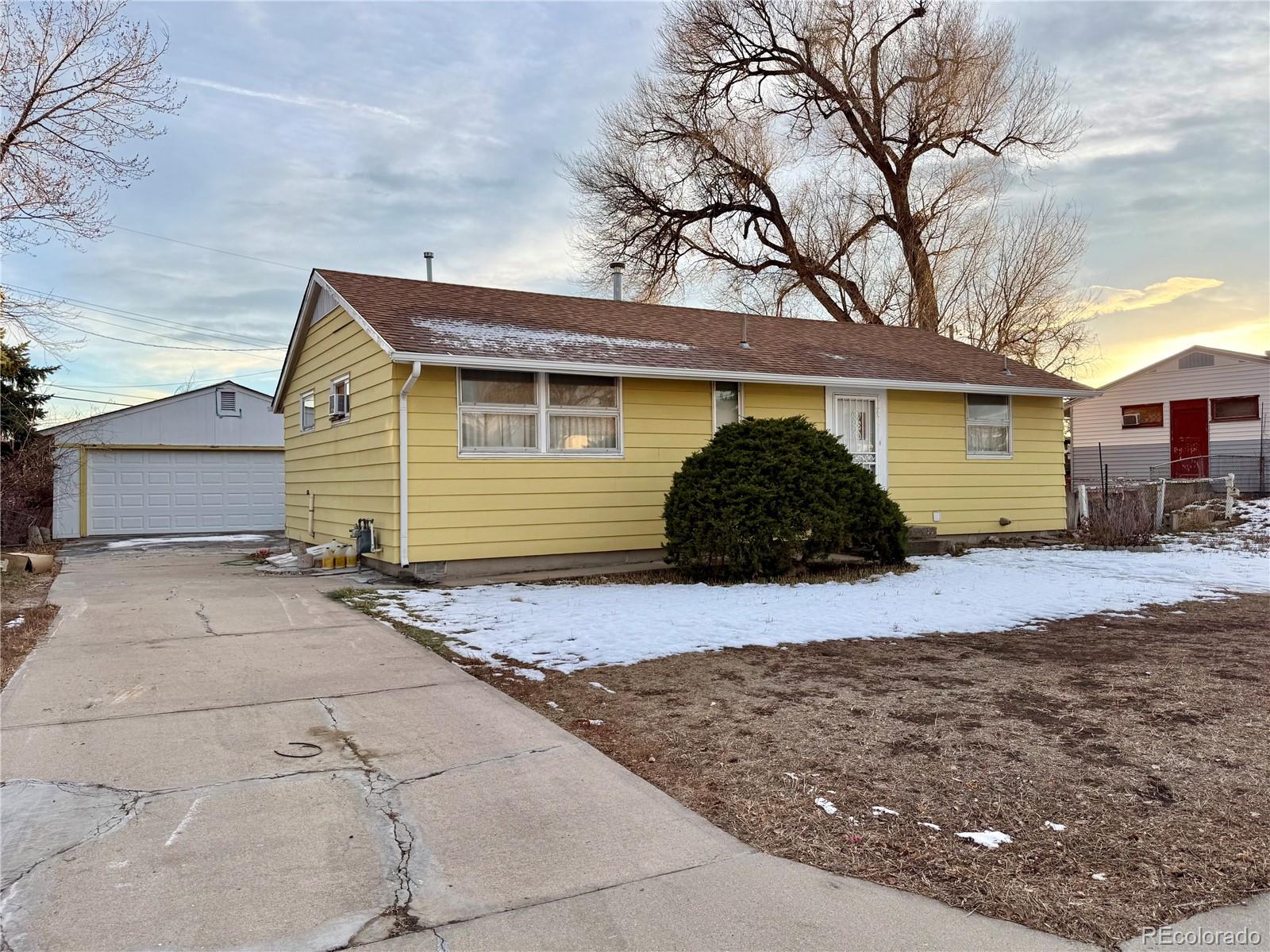 MLS Image #0 for 300  campo street,denver, Colorado
