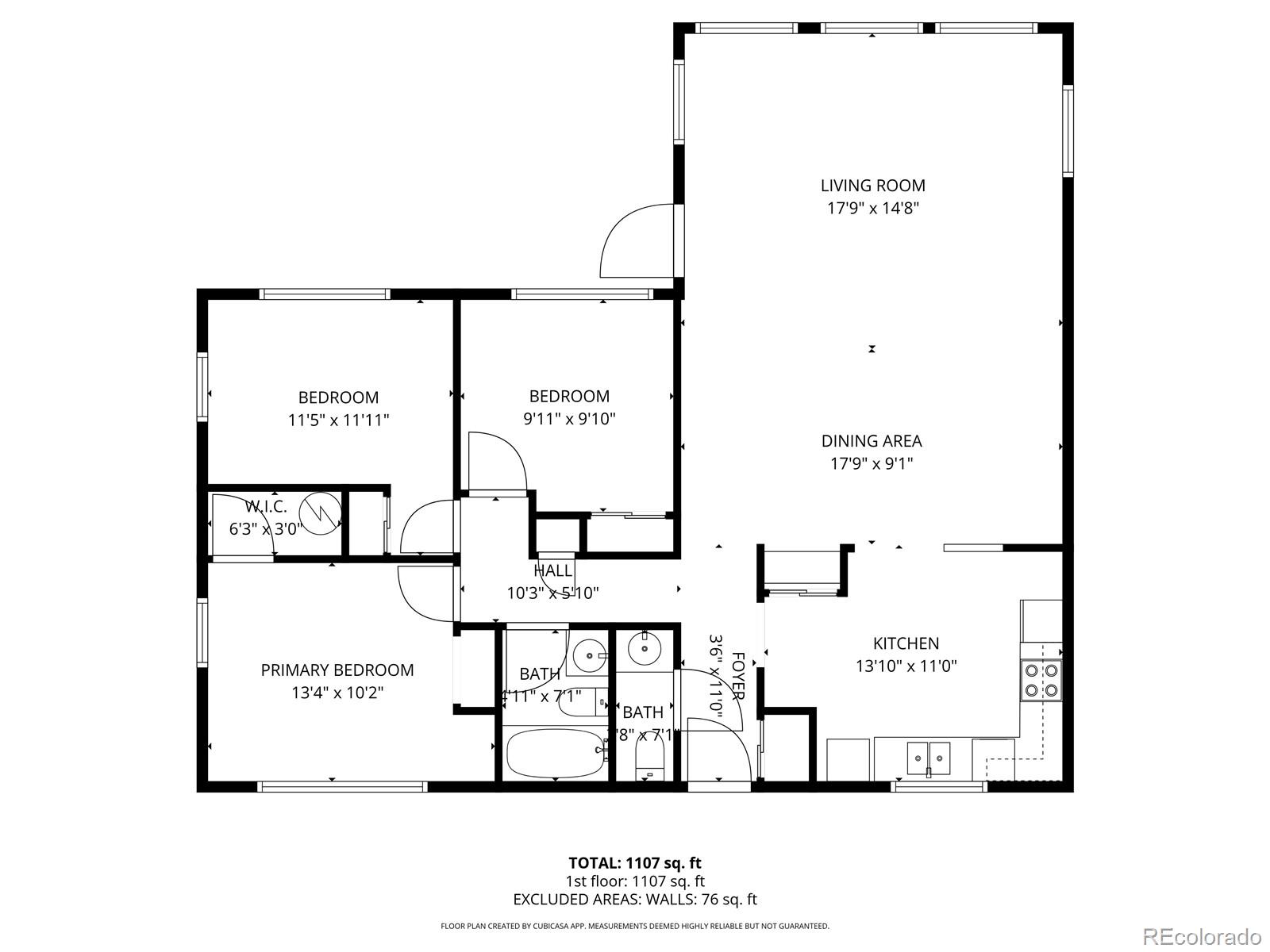 MLS Image #14 for 300  campo street,denver, Colorado
