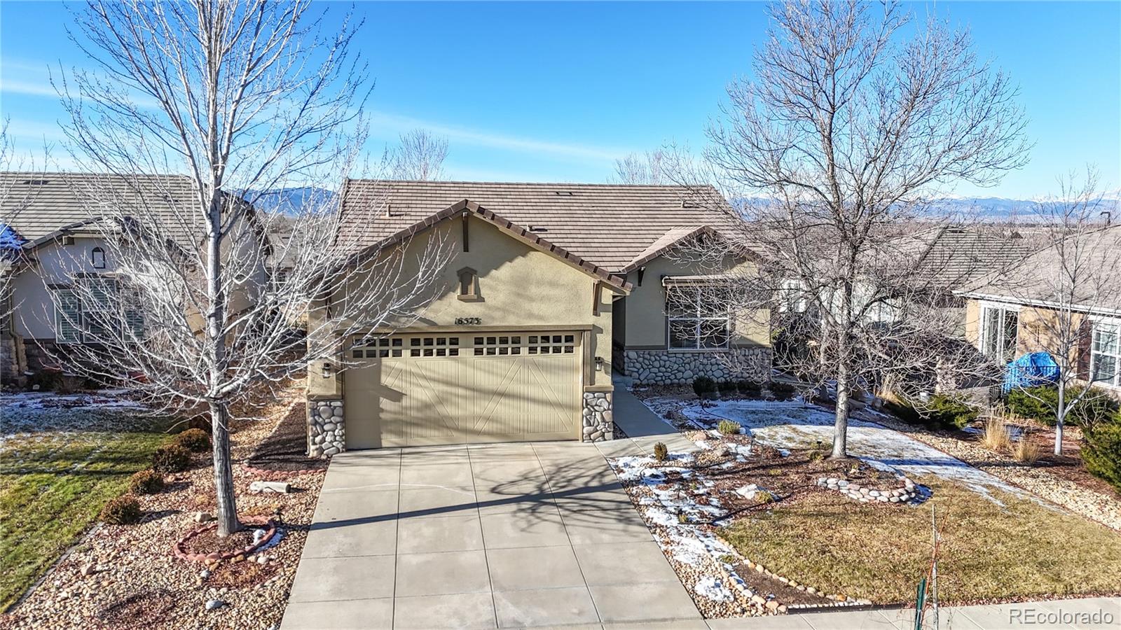 MLS Image #1 for 16573  sherman way,broomfield, Colorado