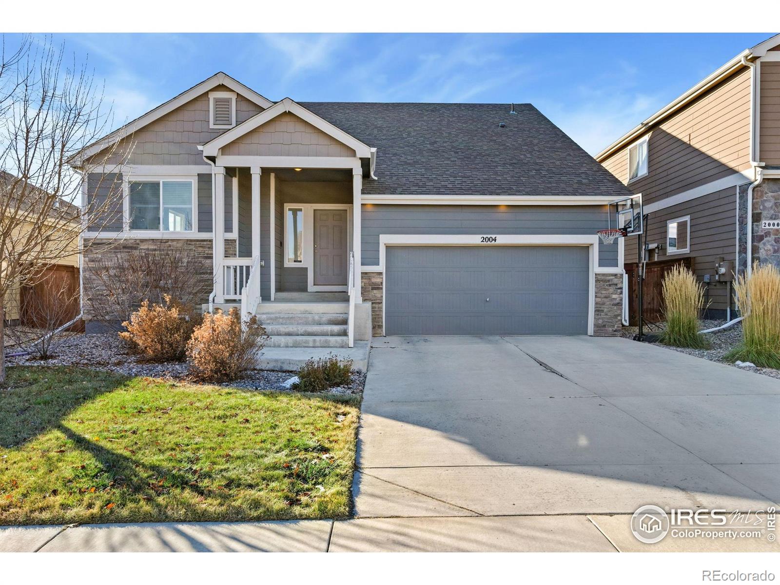 MLS Image #1 for 2004  thundercloud drive,windsor, Colorado