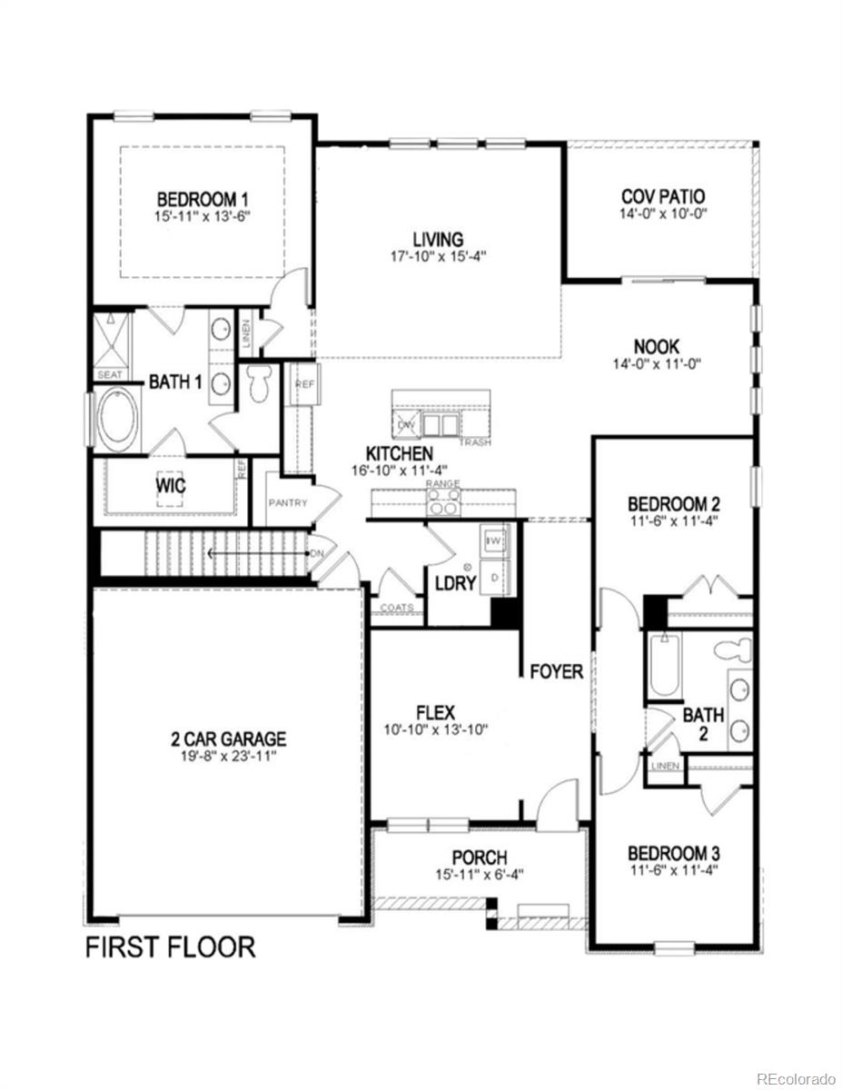 MLS Image #12 for 1847  chaffee crest drive,berthoud, Colorado