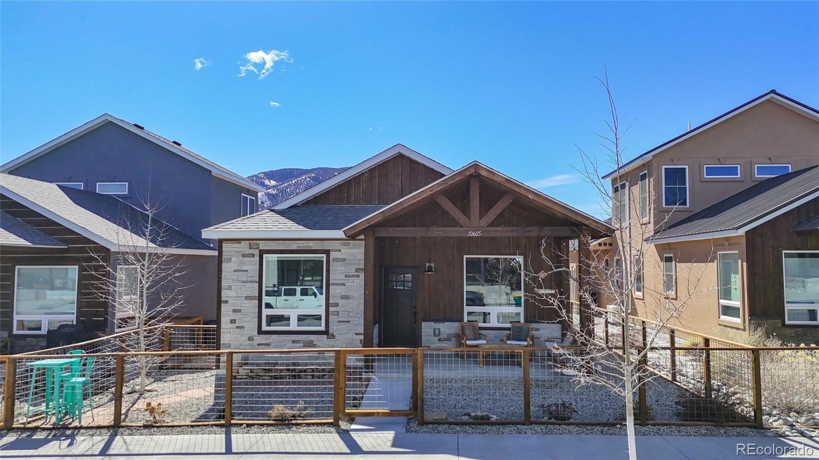 MLS Image #0 for 10605  willow avenue,poncha springs, Colorado