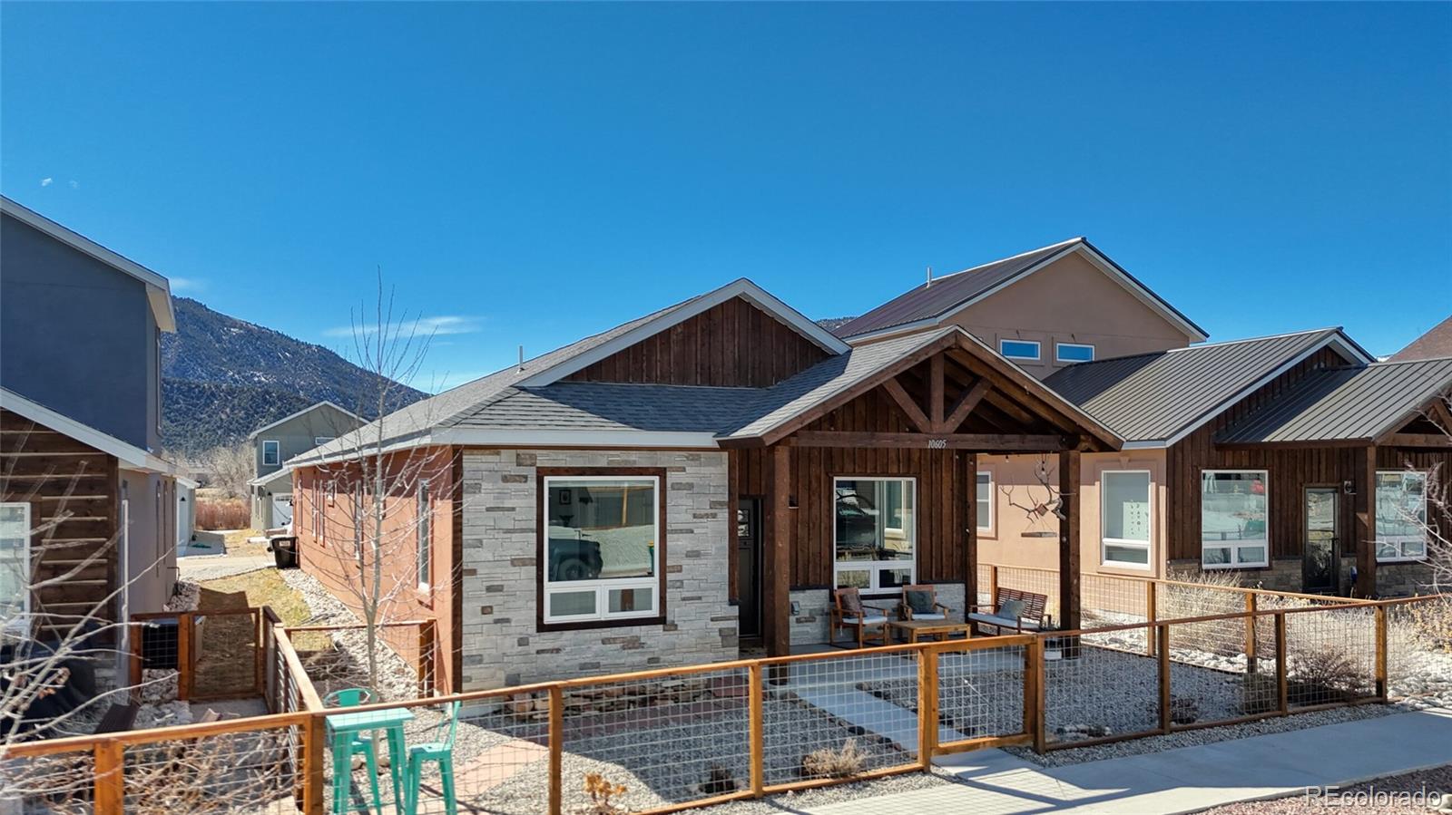 MLS Image #1 for 10605  willow avenue,poncha springs, Colorado