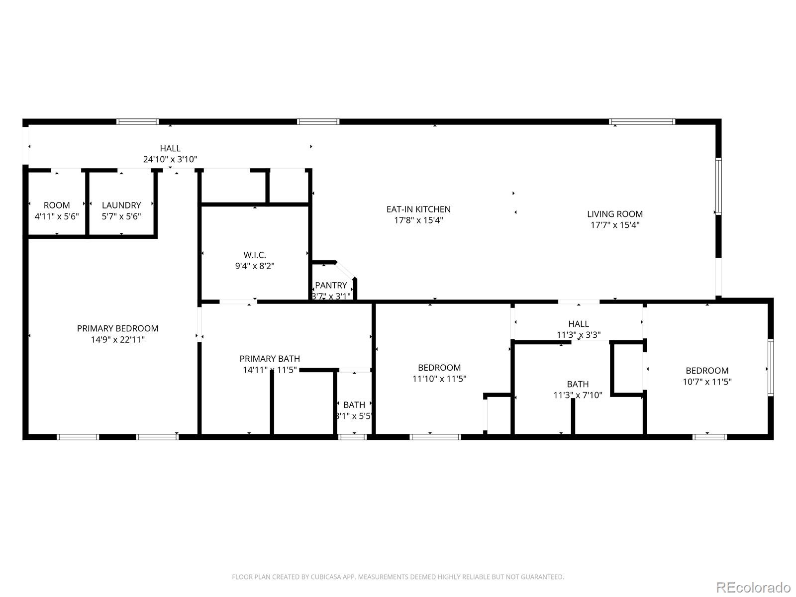 MLS Image #35 for 10605  willow avenue,poncha springs, Colorado