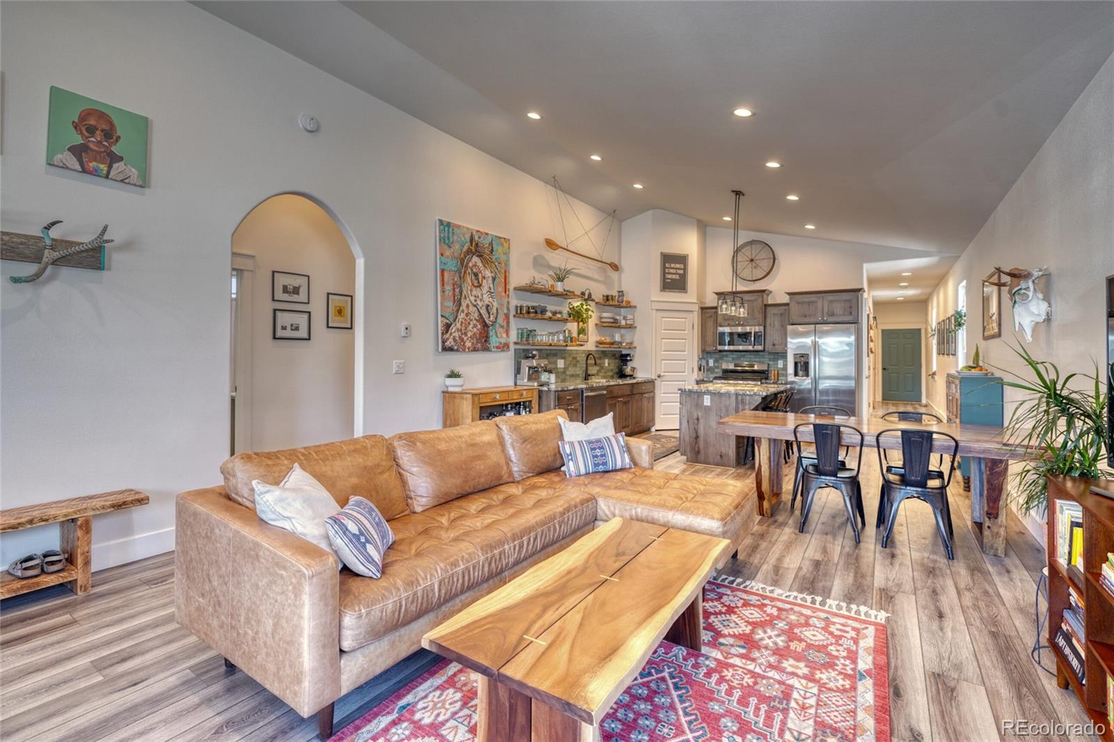MLS Image #4 for 10605  willow avenue,poncha springs, Colorado