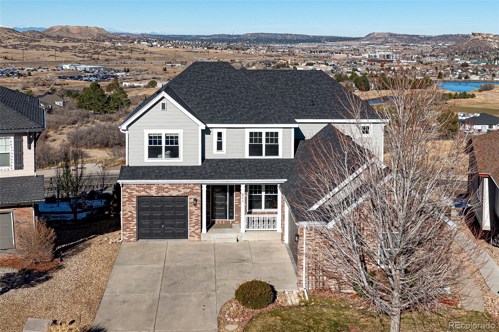 MLS Image #1 for 511  scottish place,castle rock, Colorado